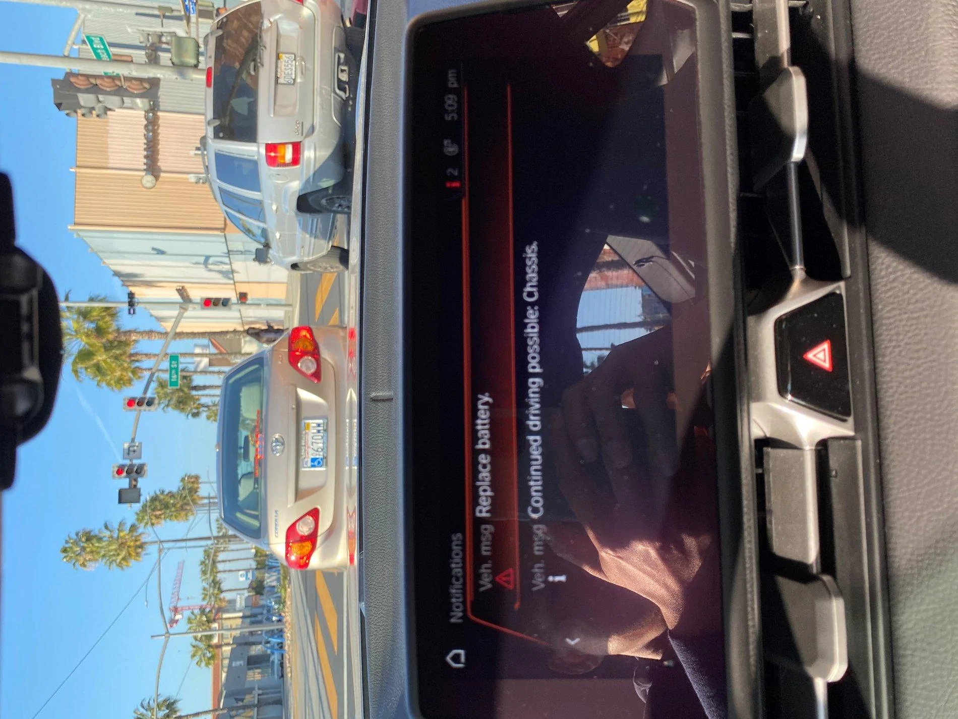 Chassis Function Limited error. | SupraMKV - 2020+ Toyota