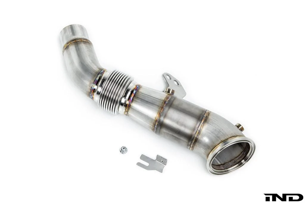 AMS Performance A90 Supra Catted Downpipe | SupraMKV - 2020+