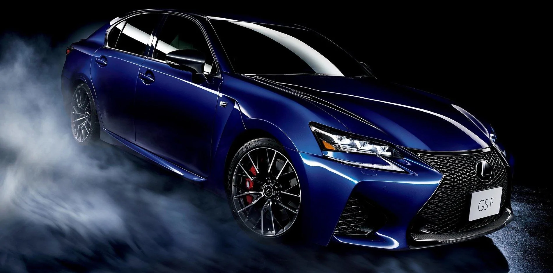 All-New 2016 Lexus GS F has a 467HP 5.0-liter V8 | SupraMKV