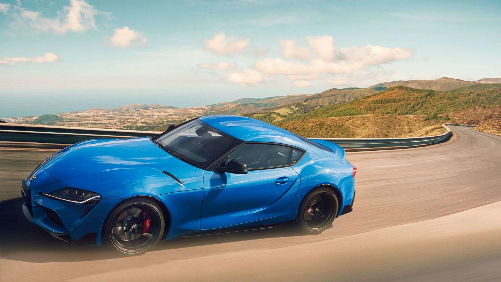 Updated 2021 Toyota GR Supra Reaches Japan With Two Special