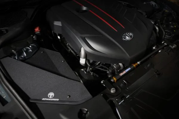 toyota-A90-supra-mk5-armaspeed-cold-air-intake-alloy-cover-600x400.webp
