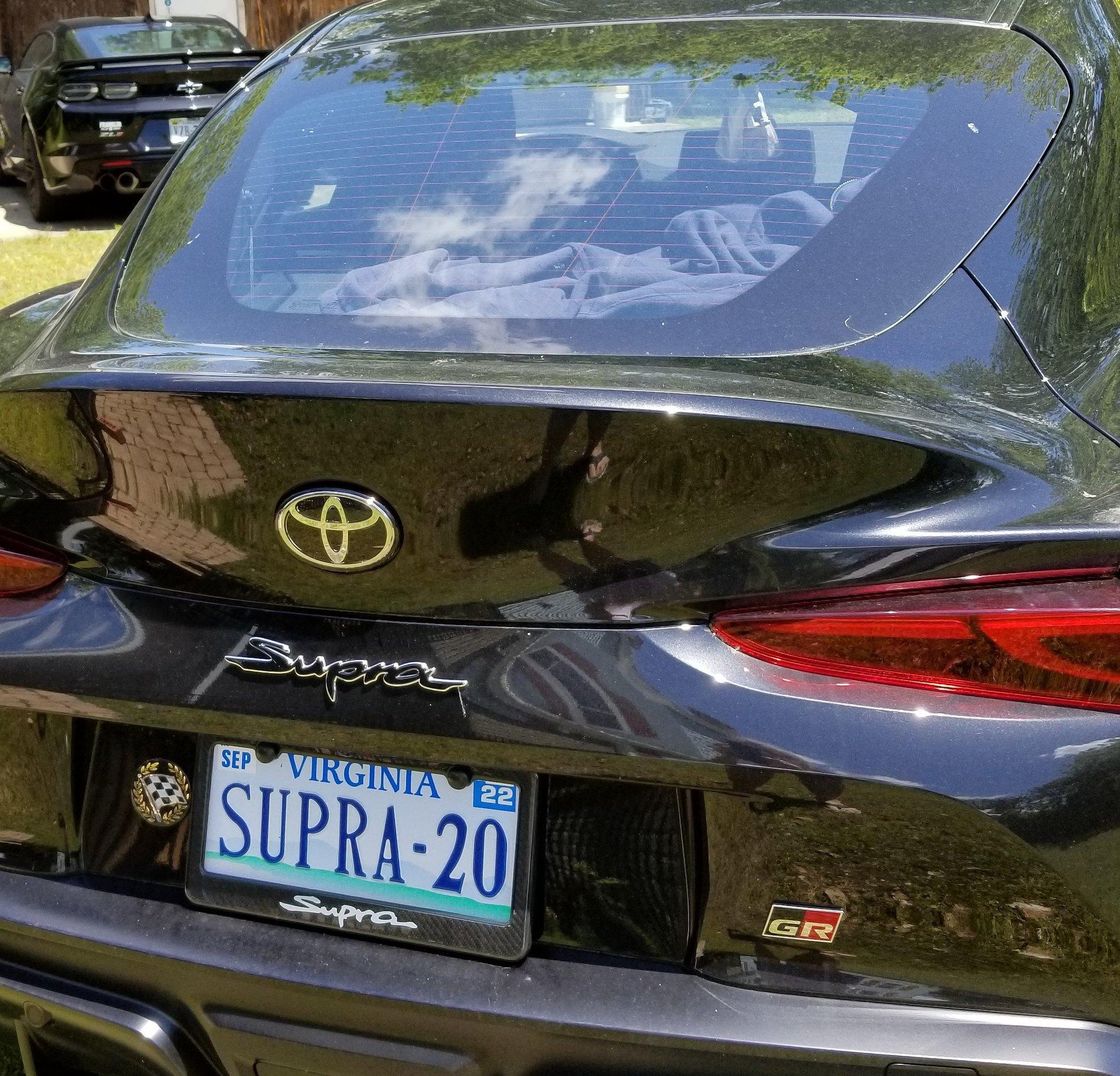 supra frame on car.jpg