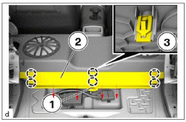 subwoofer 2a narrow rear panel exhaust port leak.webp