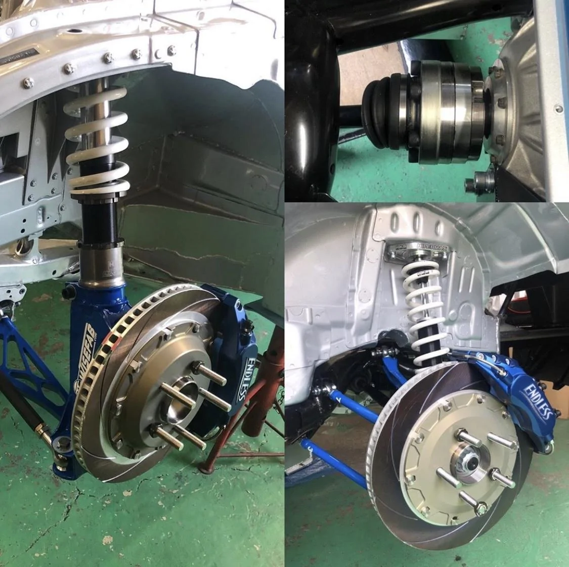 Coilovers- •Blitz •HKS •KW •Wisefab | SupraMKV - 2020+