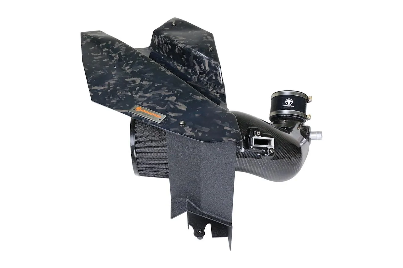 Armaspeed cold Forged carbon air intake for Supra A90 MK5  .webp