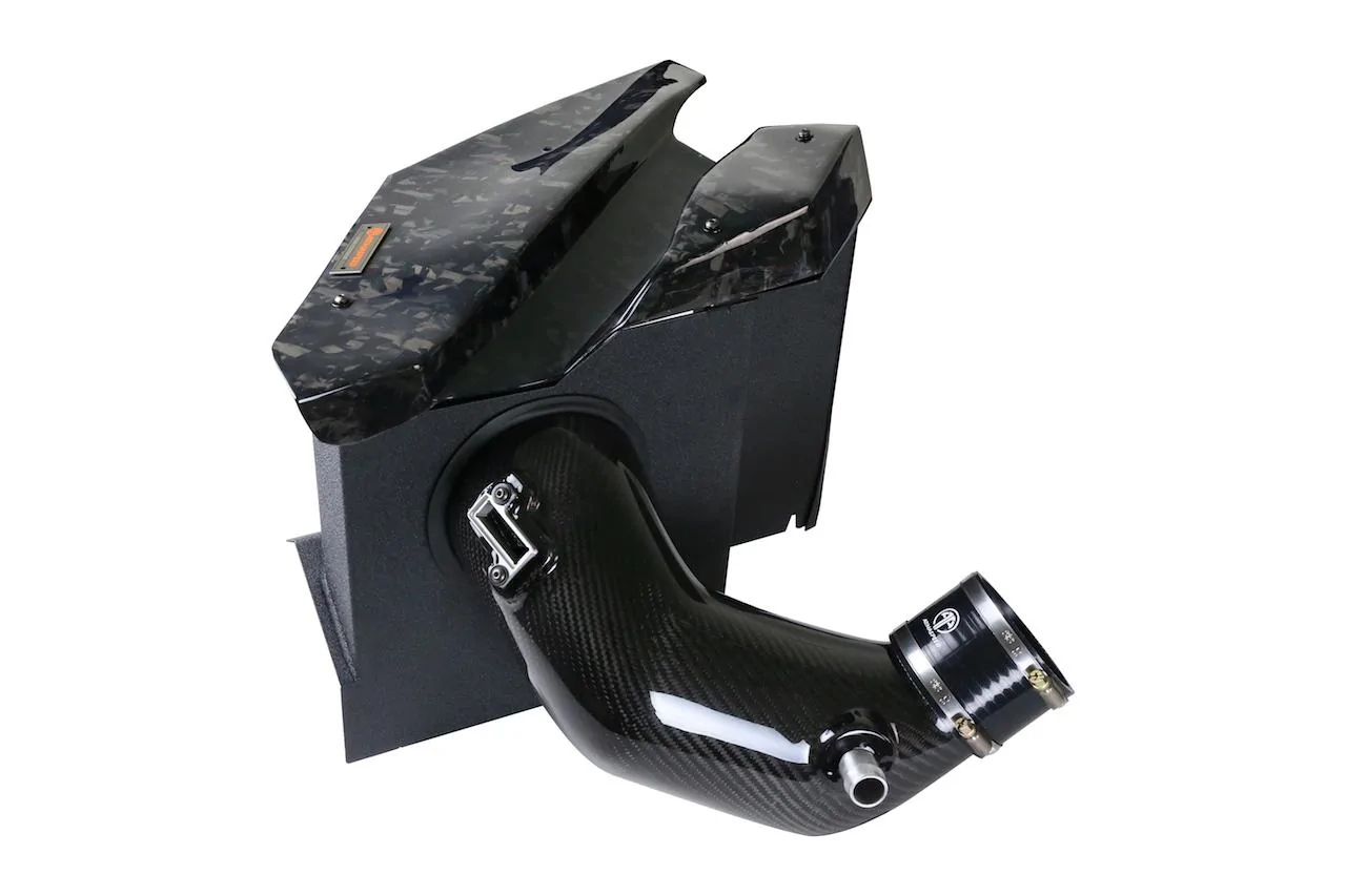 Supra A90 MK5 Armaspeed cold Forged carbon air intake .webp