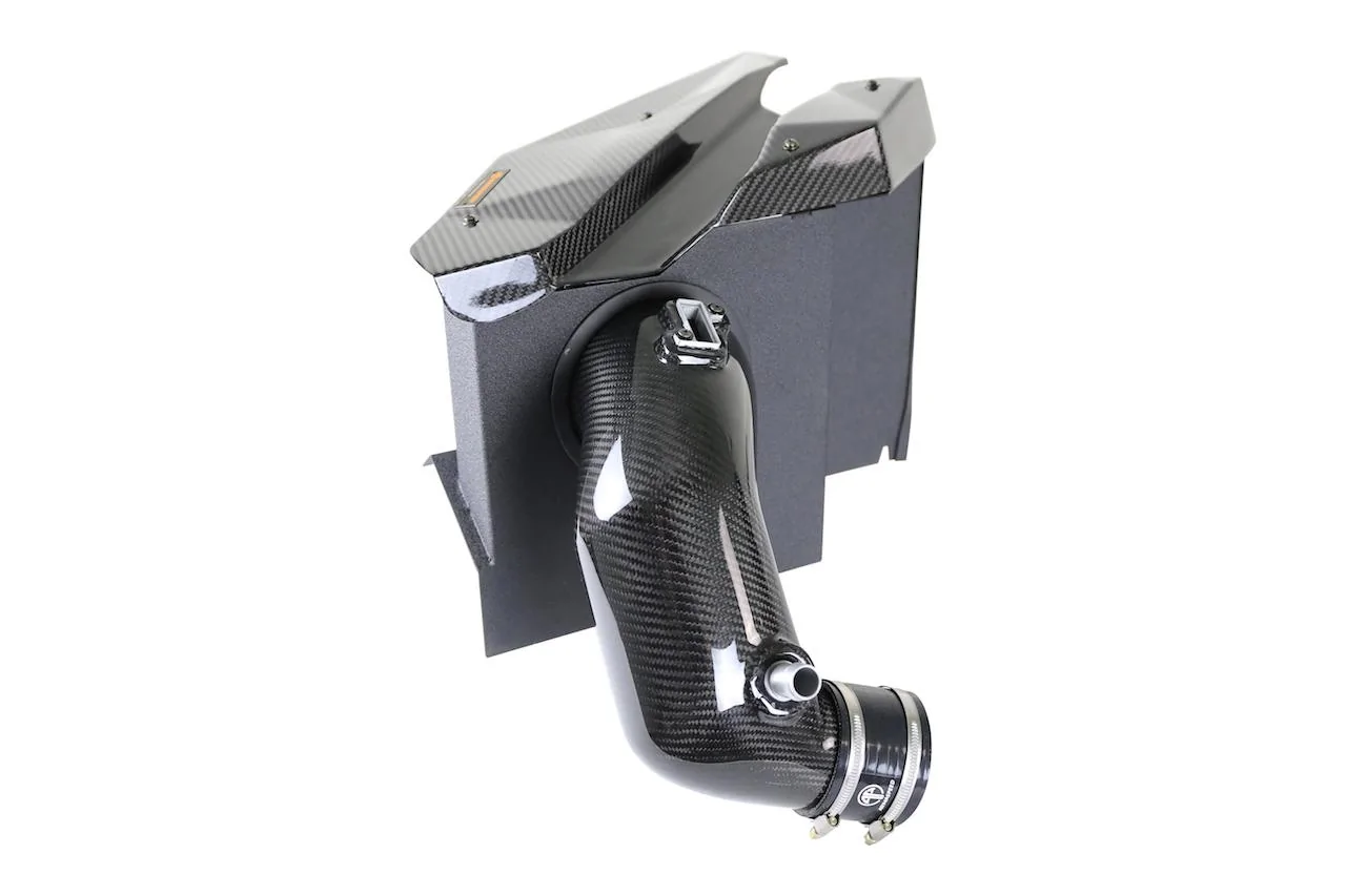 Armaspeed cold carbon air intake for Supra A90 MK5  .webp