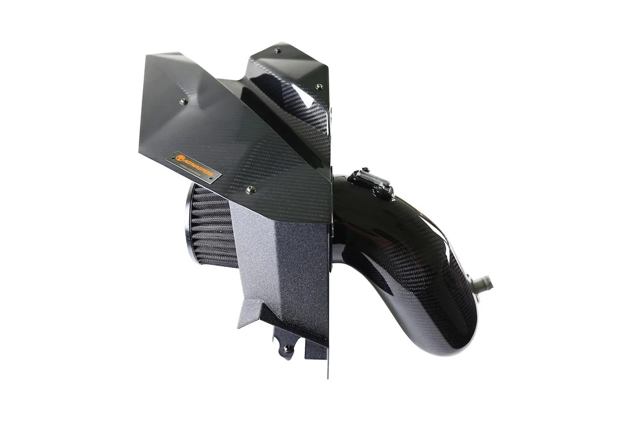 Armaspeed cold carbon fiber air intake for Supra A90 MK5  .webp