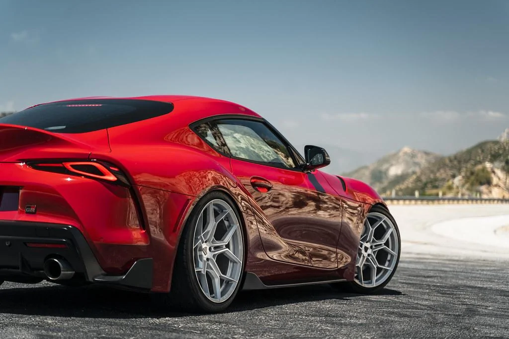 e-Diamond-BD-F25-Toyota-Supra-Red-Brushed-Silver-3.webp