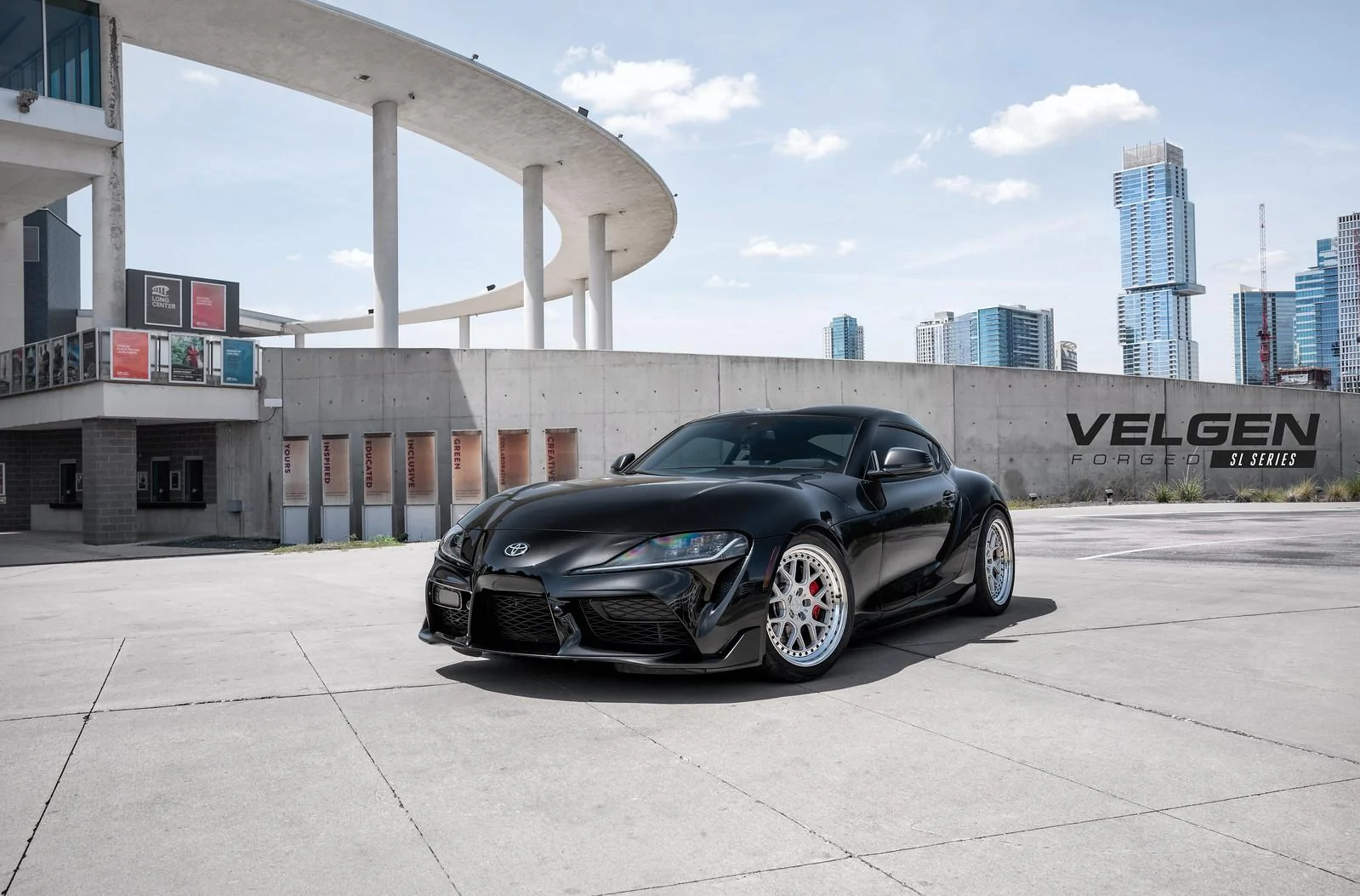 Velgen SL-7 Brushed Clear Supra-1.webp