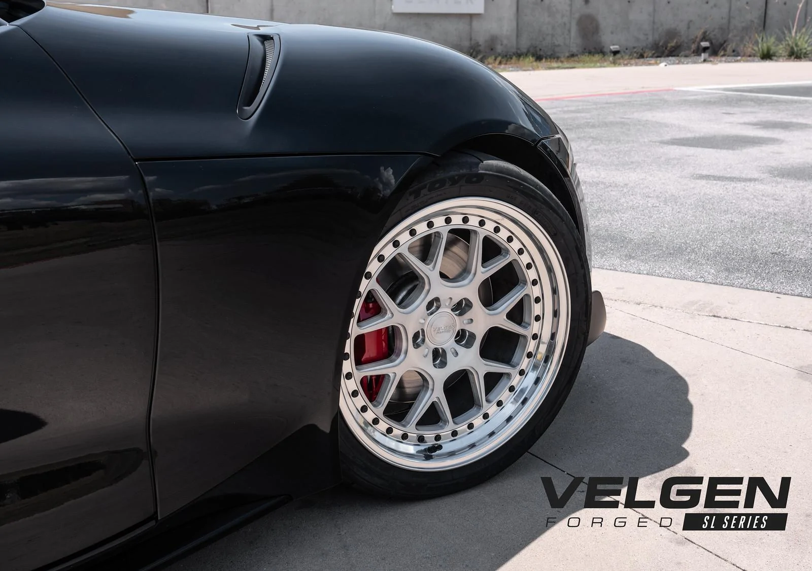 Velgen SL-7 Brushed Clear Supra-4.webp