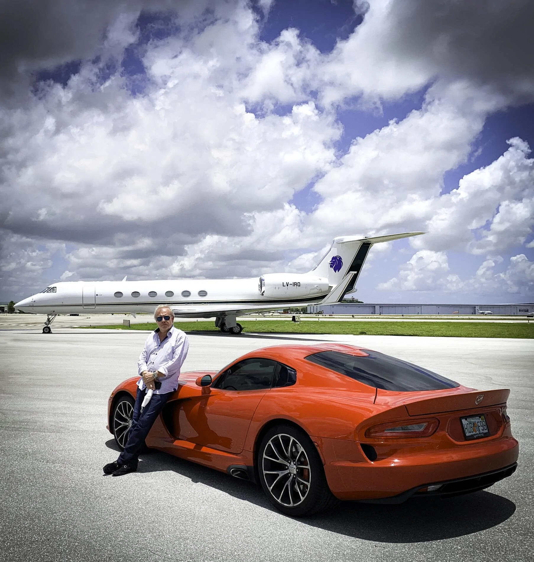 dad with viper and plane.webp