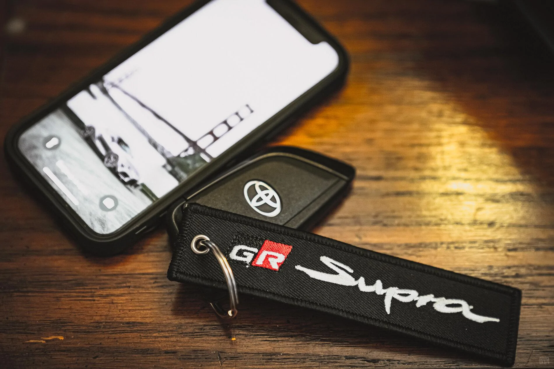6-2-2021 GR Supra Keychain 1.webp