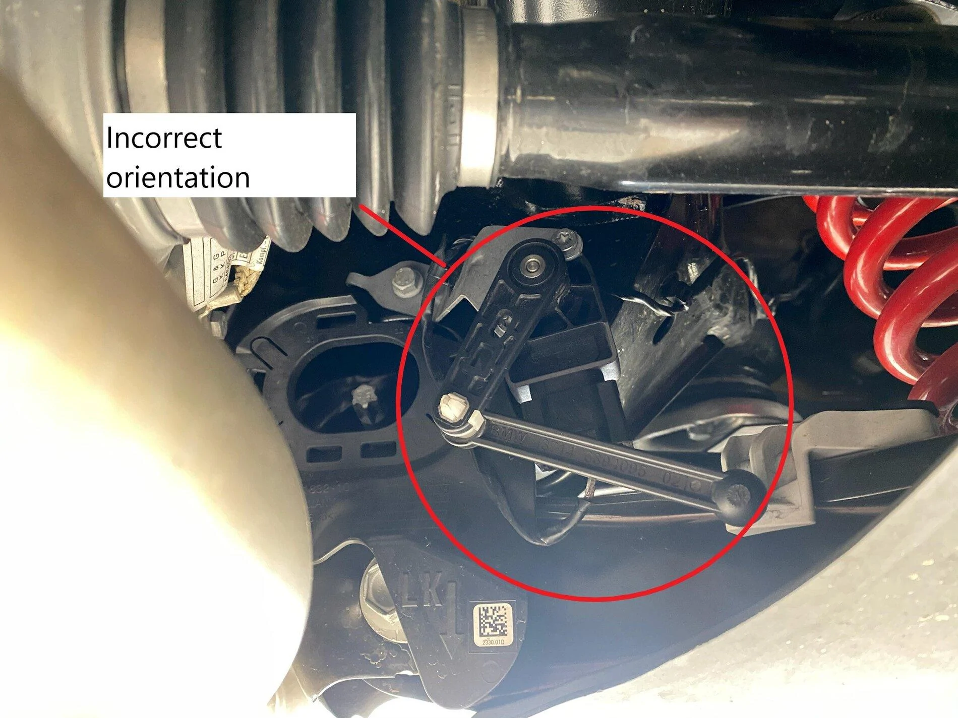 おわり Lowering Error | SupraMKV - 2020+ Toyota Supra Forum (A90 MKV