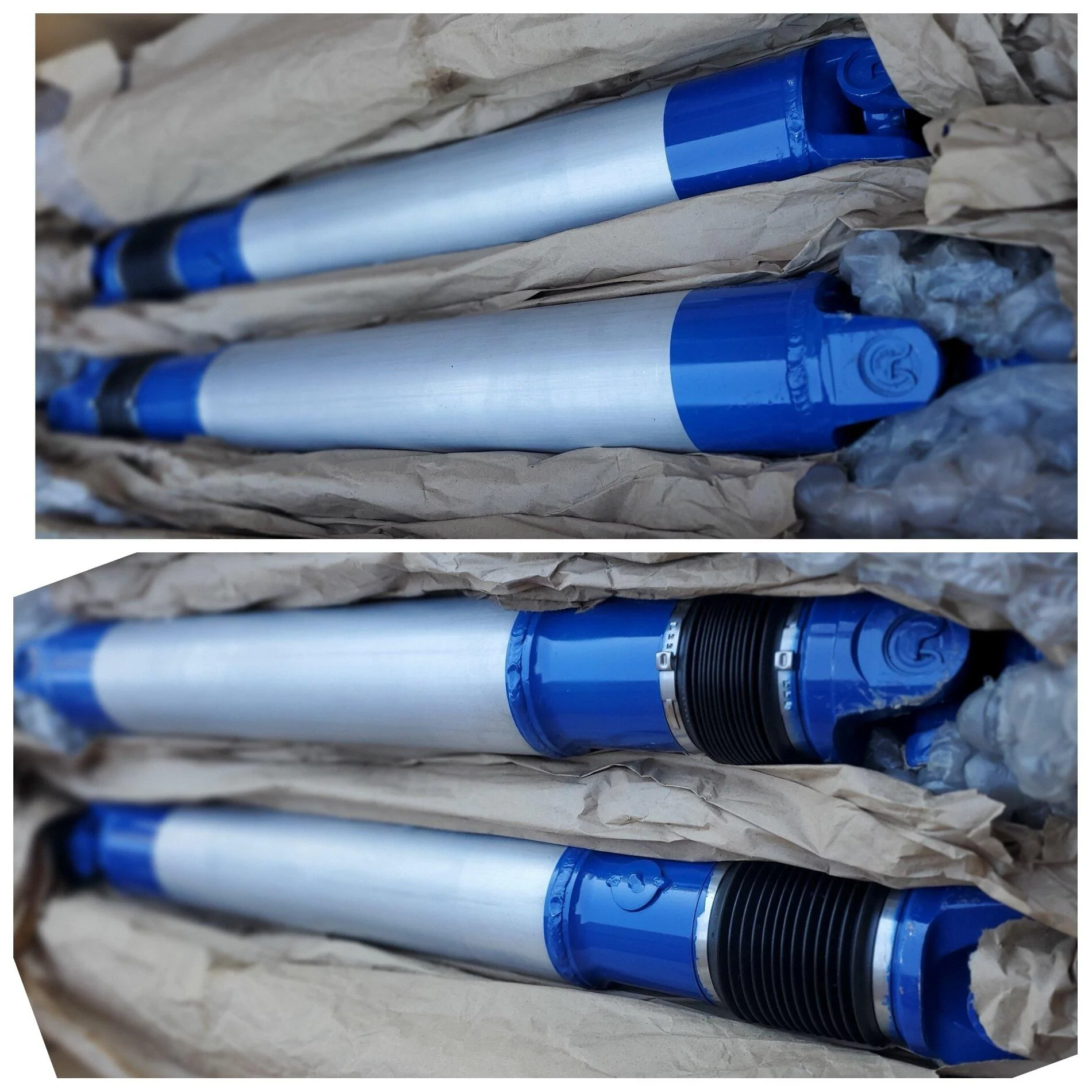 4inch alum driveshaft a90.webp