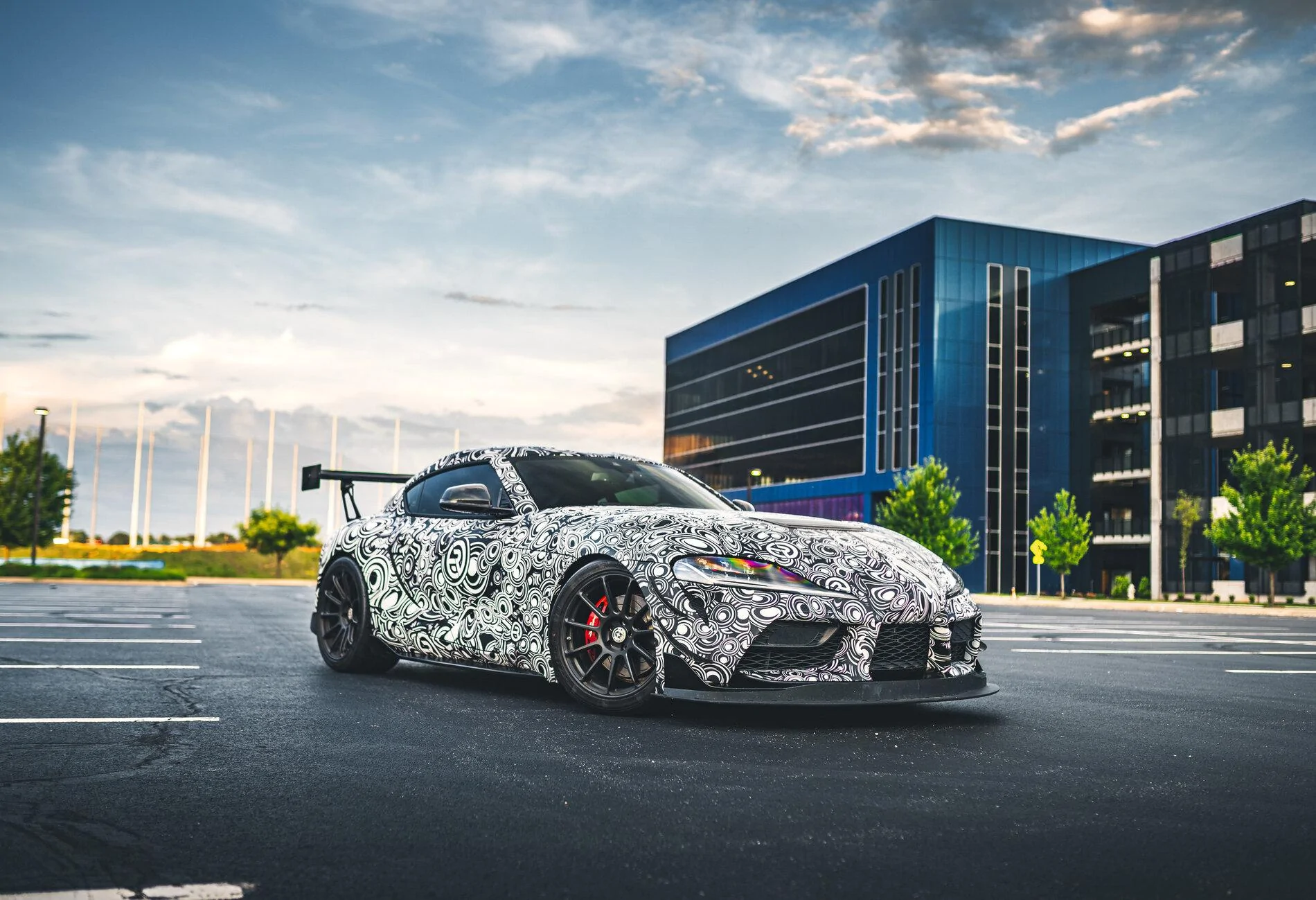 Huddleston's 2021 A91 Edition Supra Street Cup Build | SupraMKV