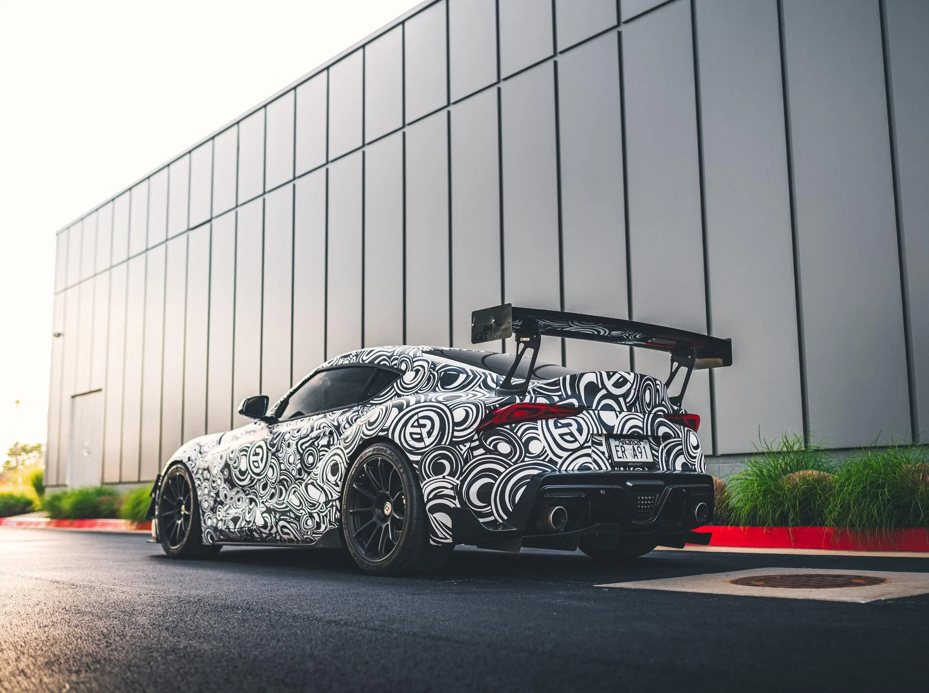 Huddleston's 2021 A91 Edition Supra Street Cup Build | SupraMKV