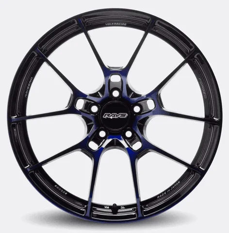 【u-すけ】RAYS | Volk Racing G025 MK VOLK RACING G025 LIMITED RAYS NEW MODEL Tokyo Auto Salon