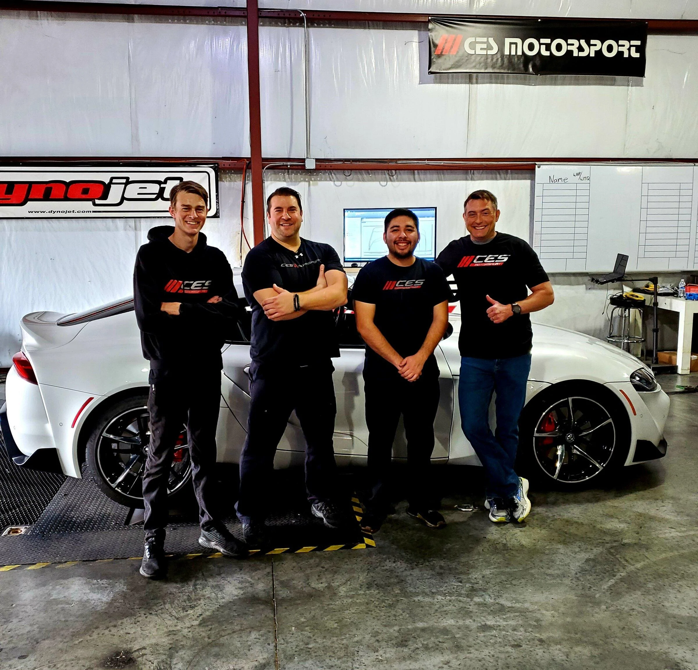 CES crew.webp
