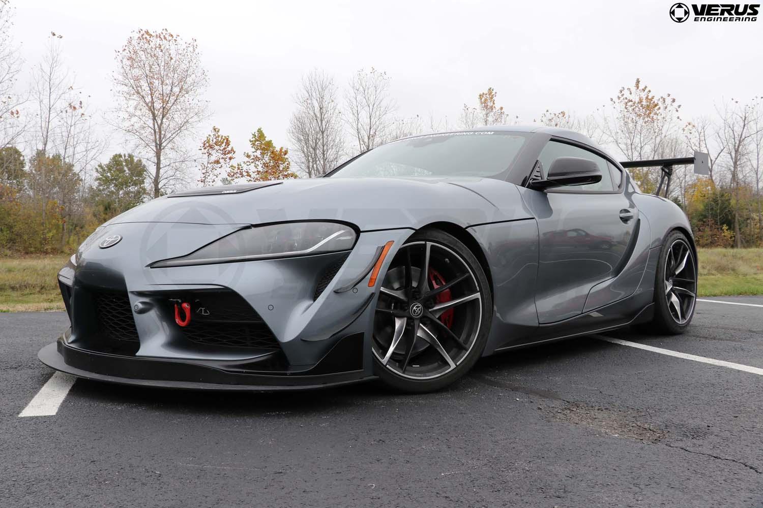 Front Splitter Kit - Mk5 Toyota Supra.jpeg