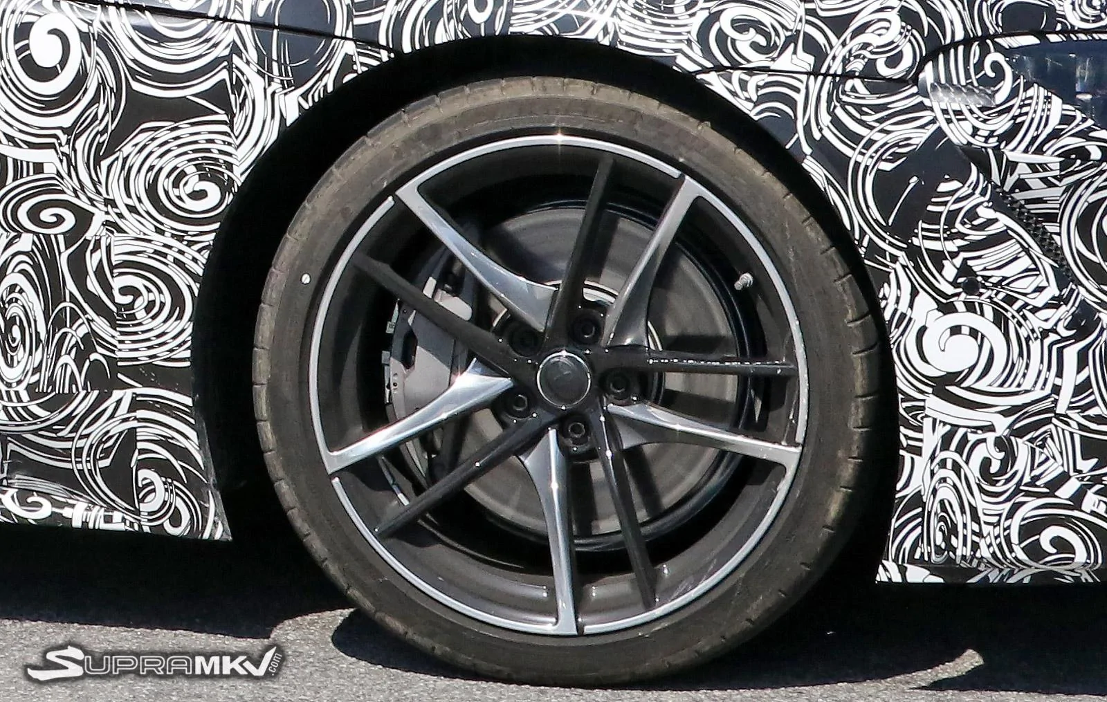 Toyota Supra Production Wheels 7.webp