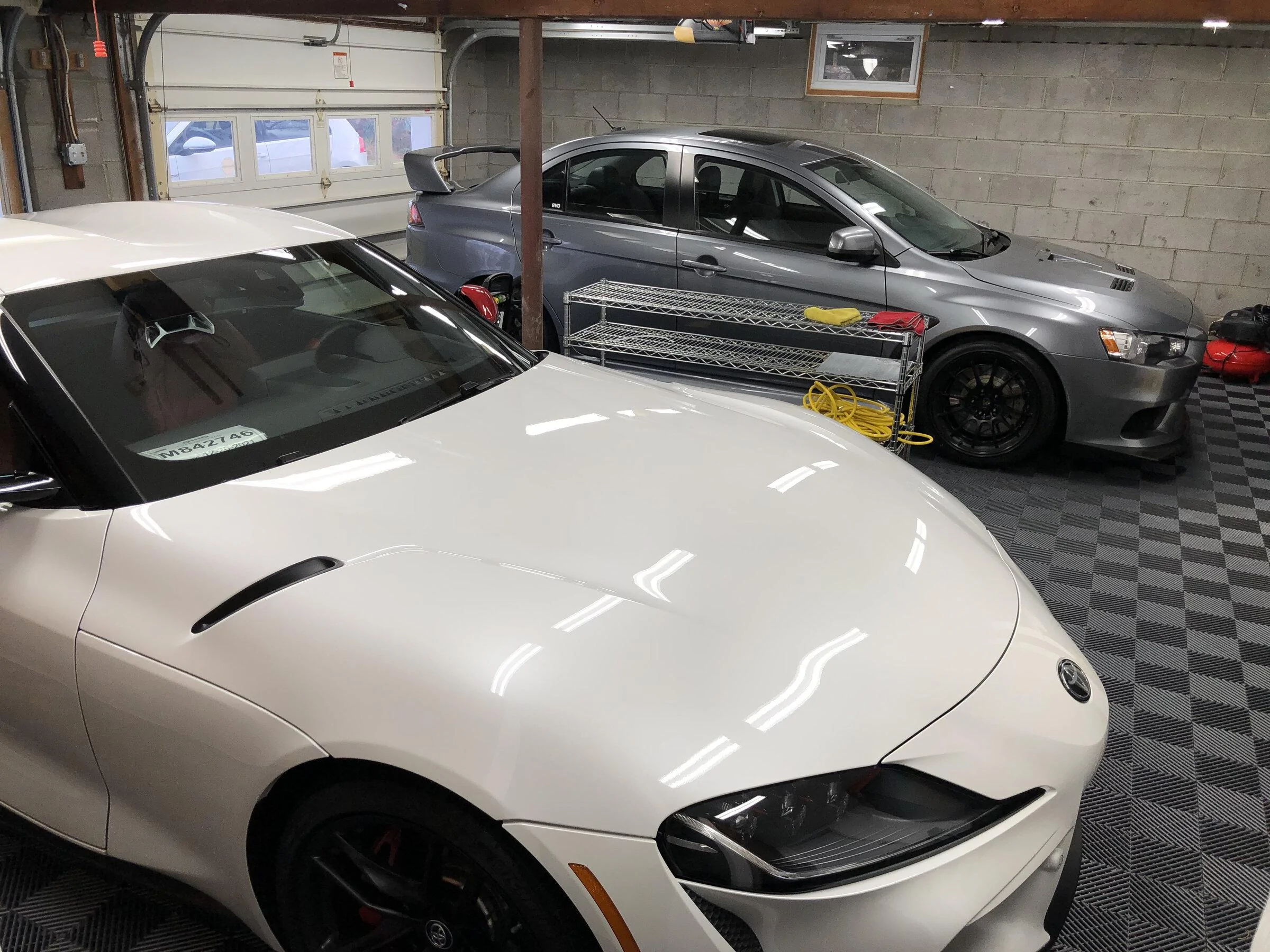 Razorlab - 2020 LE build thread | SupraMKV - 2020+ Toyota Supra