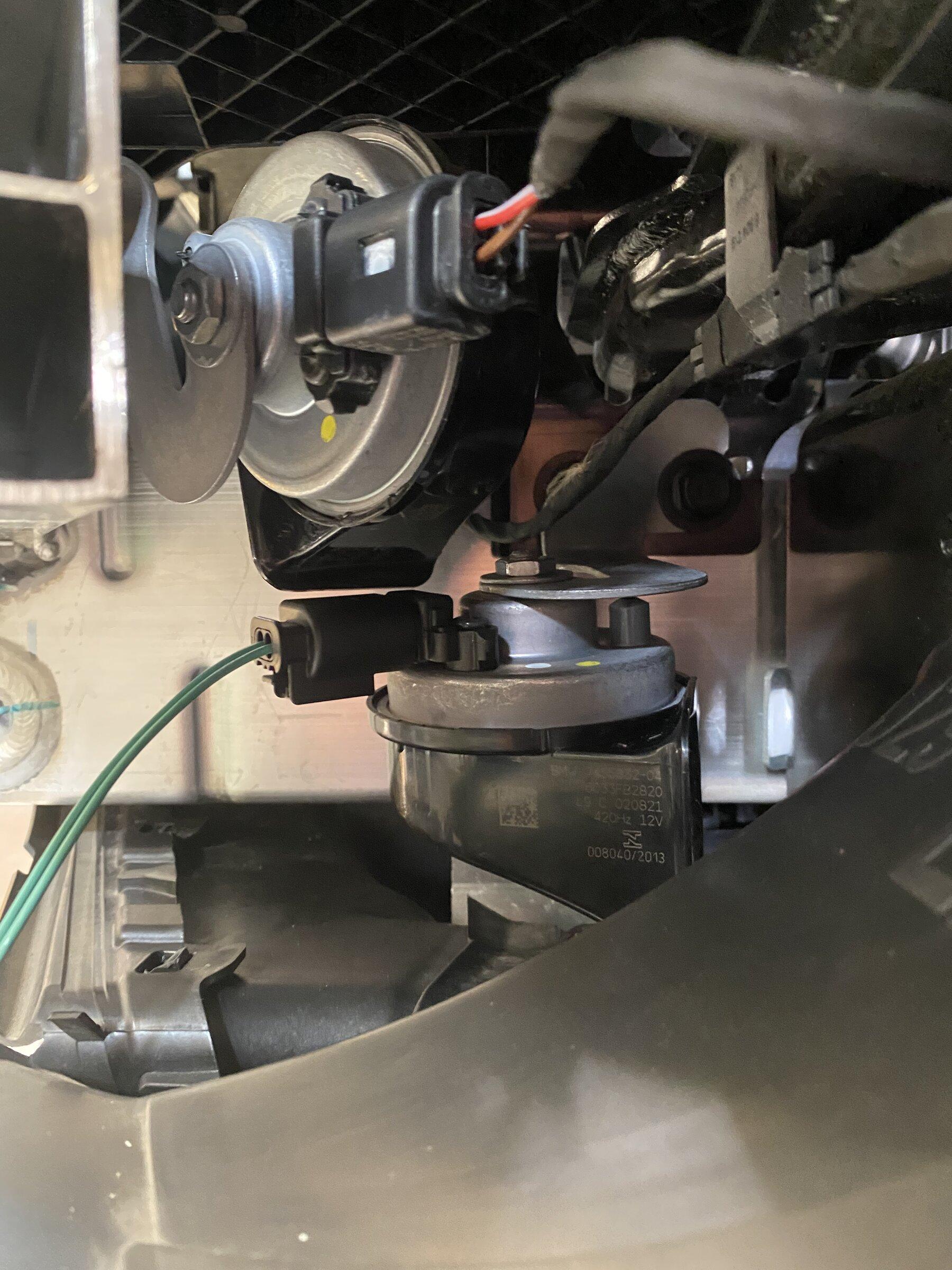 Finally the Clown Horn is no longer… | SupraMKV - 2020+ Toyota