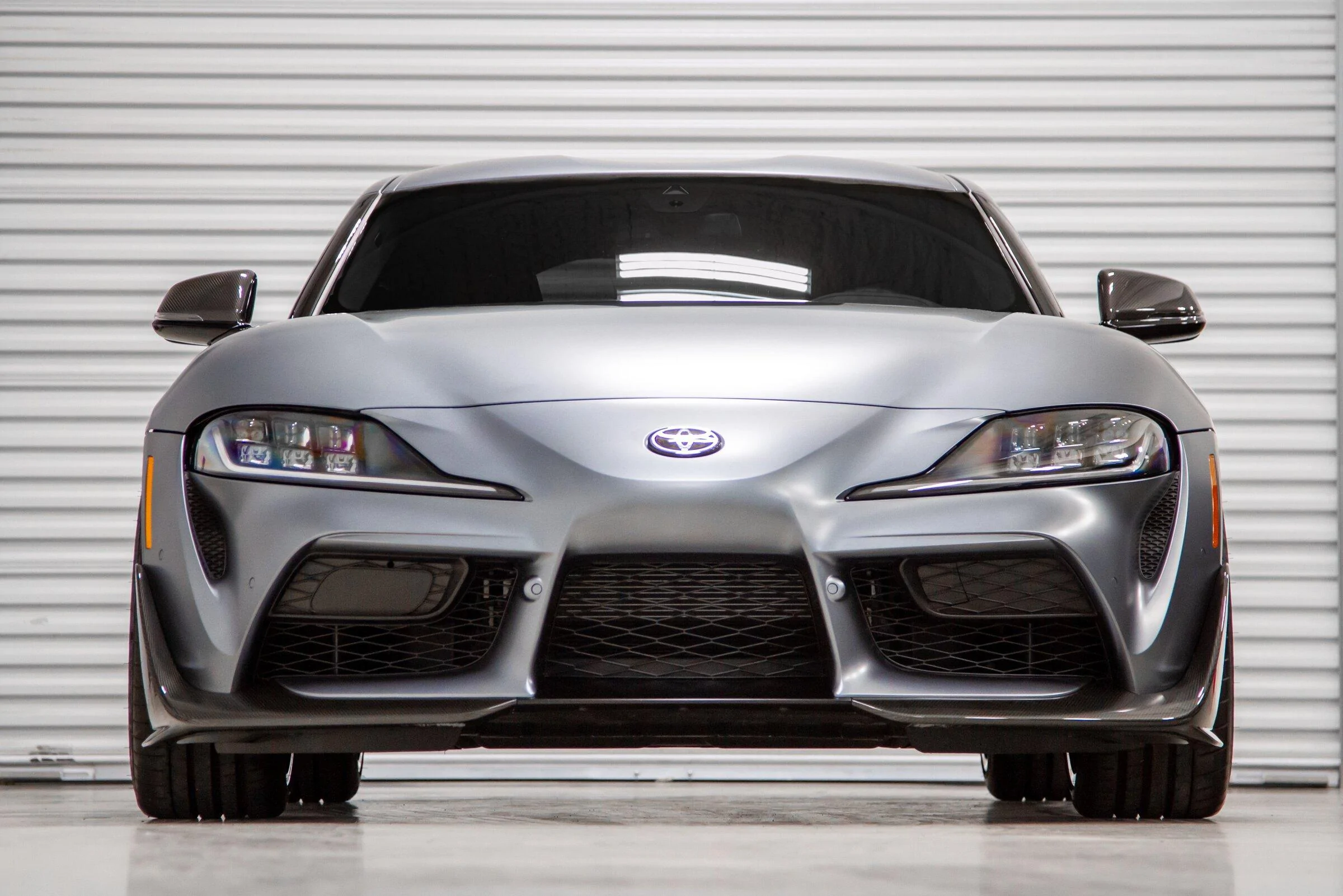 Adam Hill - Toyota Supra MK5 Matte Gray Mar 2022-70.webp