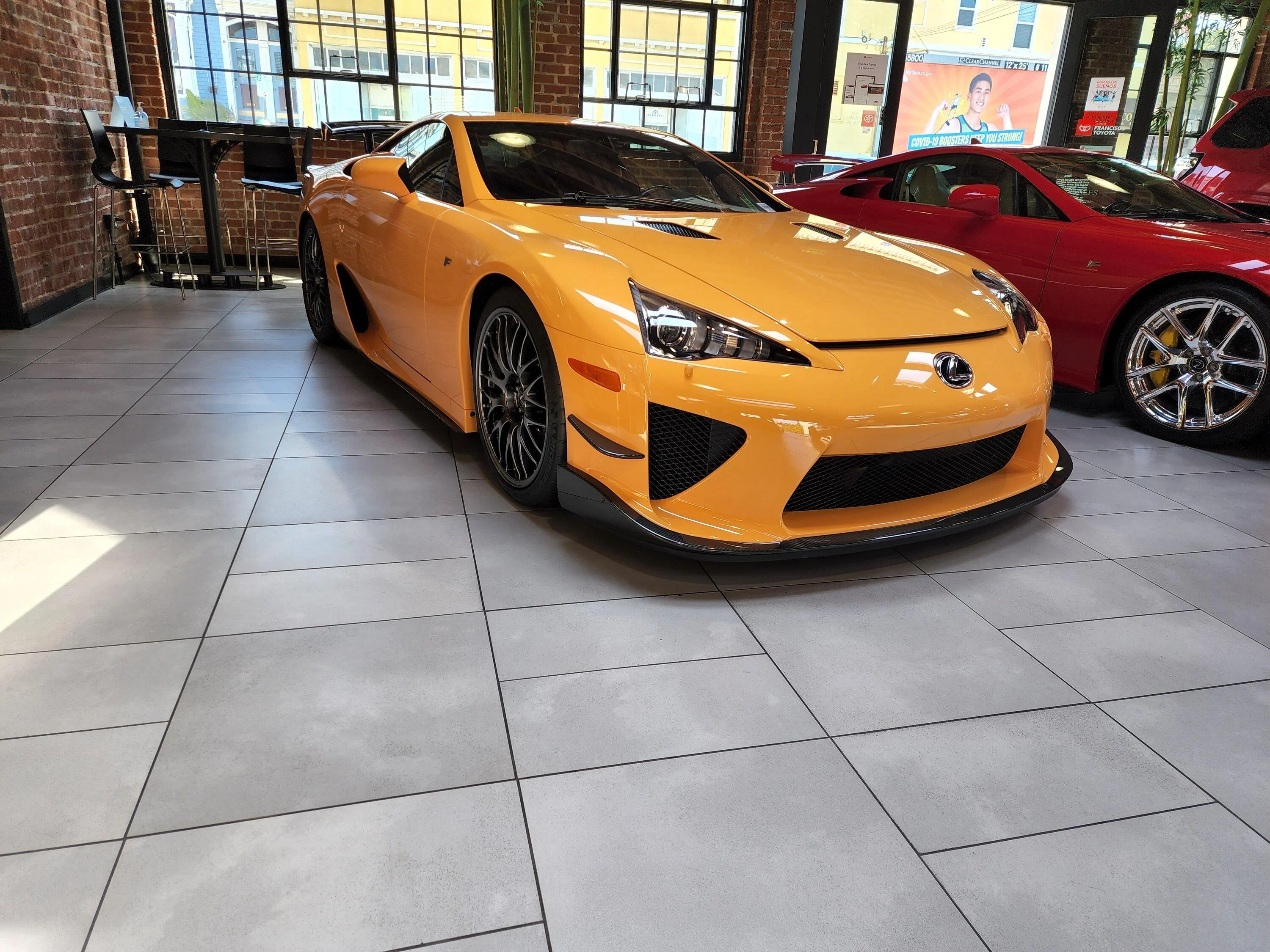 An in depth review on the Lexus LFA. | SupraMKV - 2020+