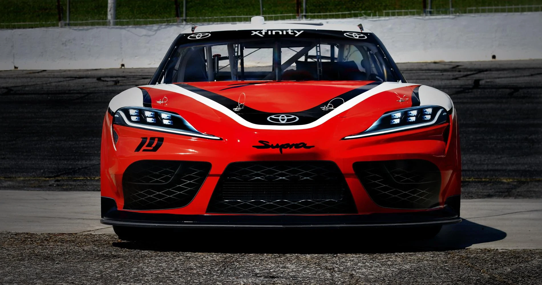 Toyota Racing Reveals the NASCAR Supra! | Page 2 | SupraMKV - 2020