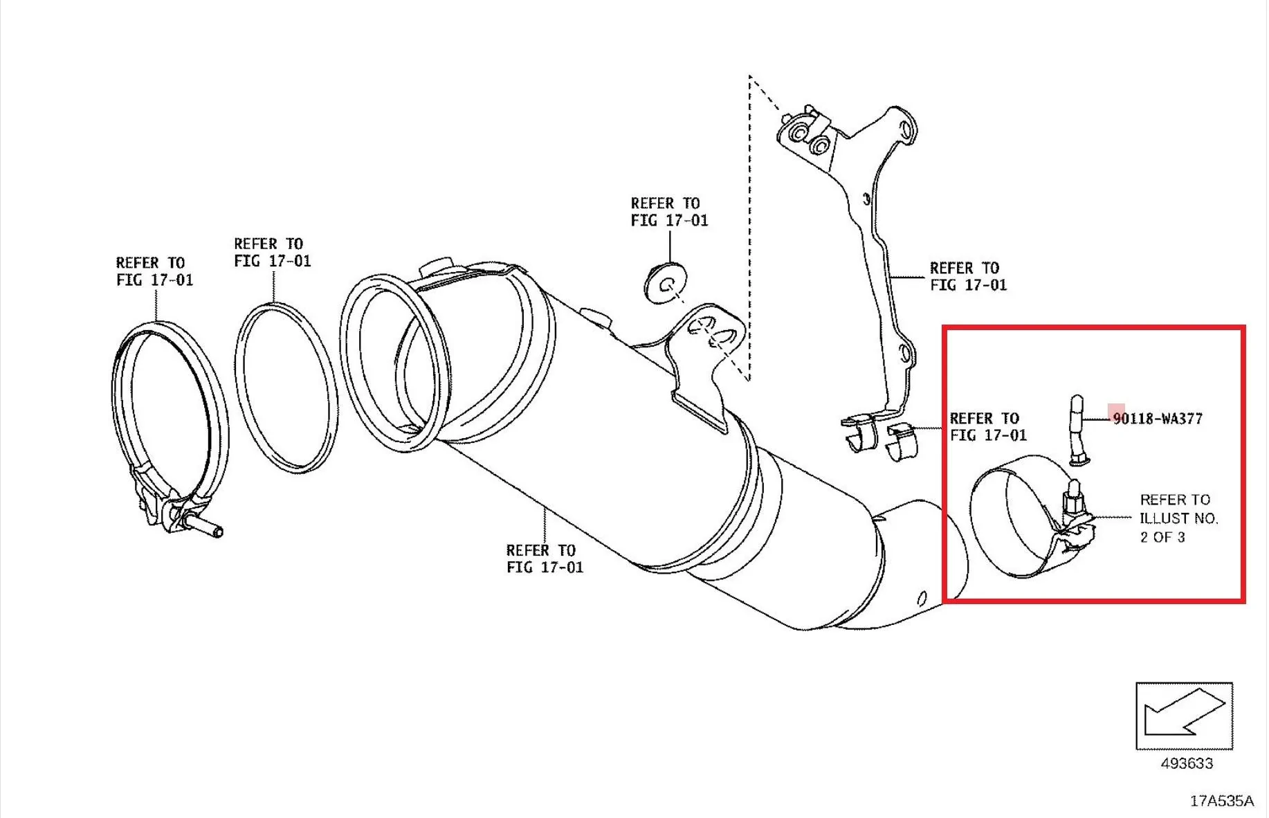 A90 Supra Downpipe Diagram.webp