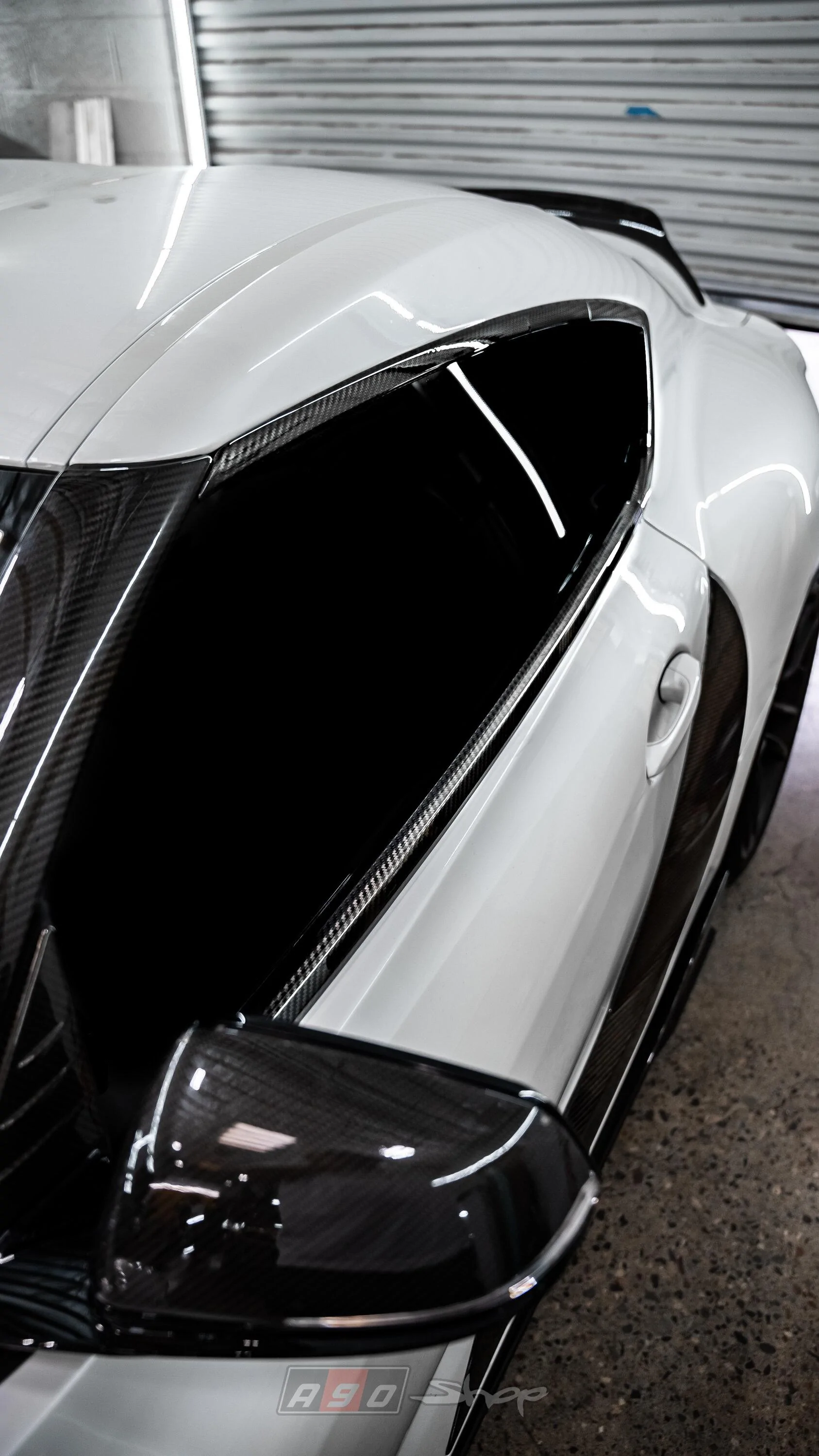Revel GT Dry Carbon Door Molding Carbon-11.webp