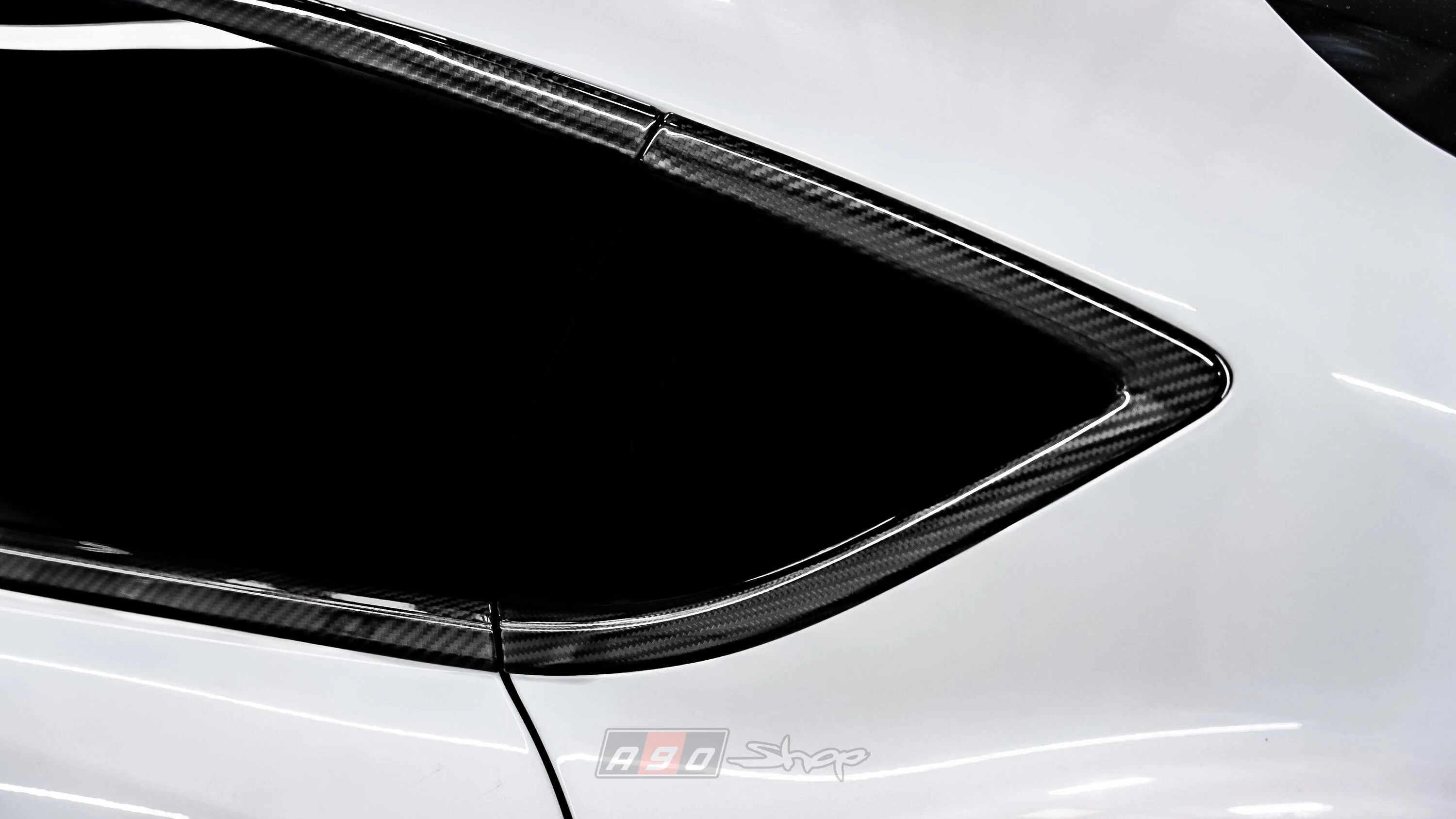Revel GT Dry Carbon Door Molding Carbon-14.webp