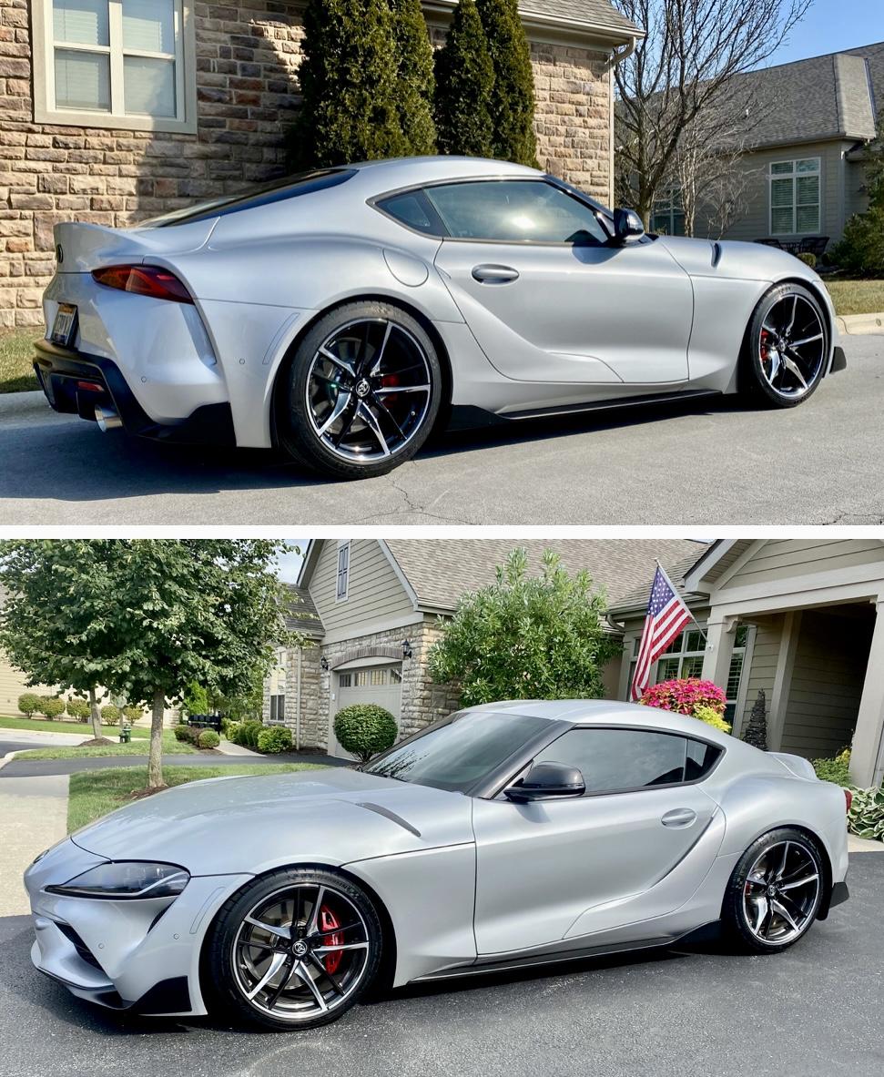 Official TUNGSTEN SILVER Supra Club Thread | Page 8 | SupraMKV