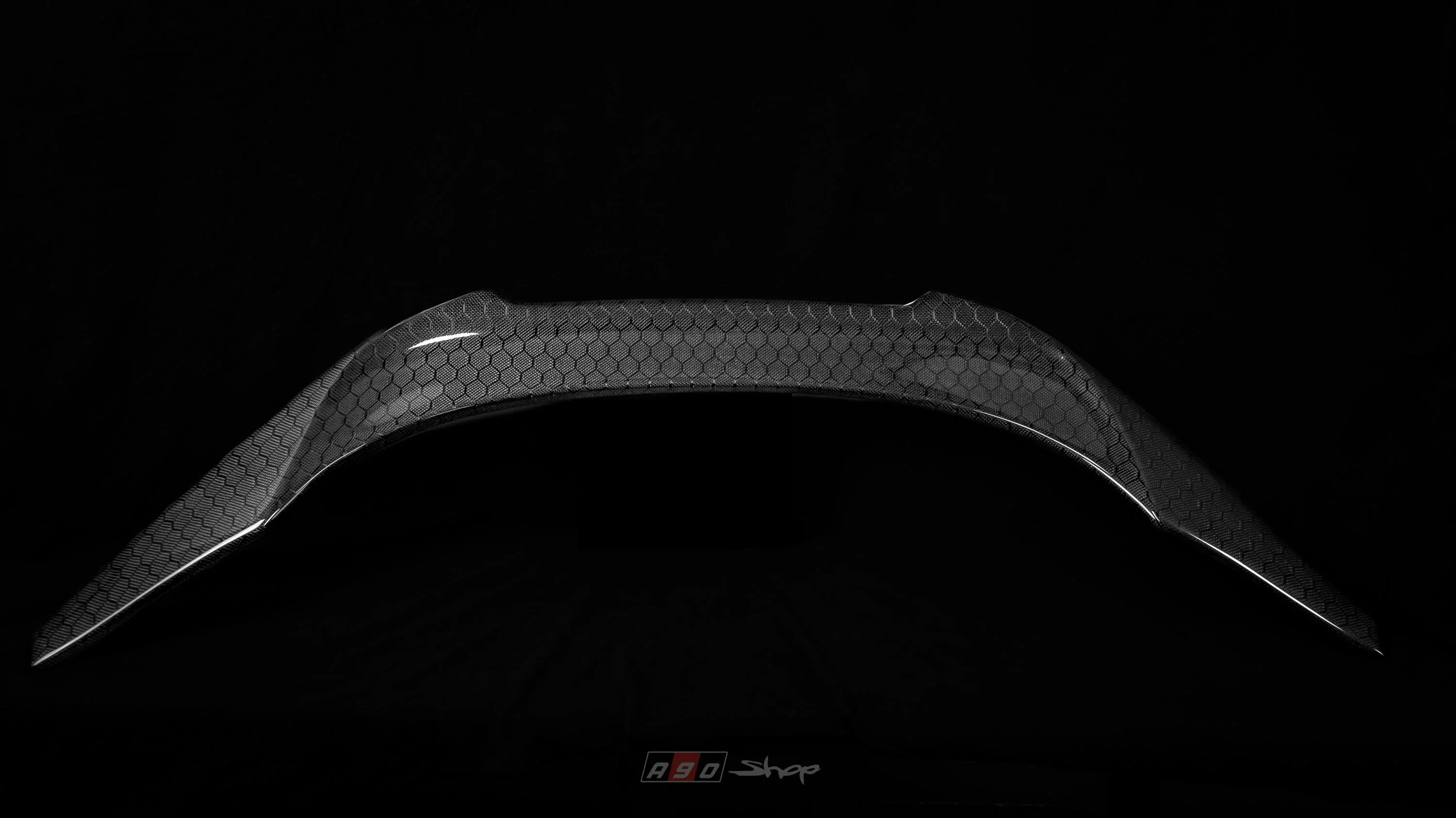 A90 Alpha Spoiler - Honeycomb-5.webp