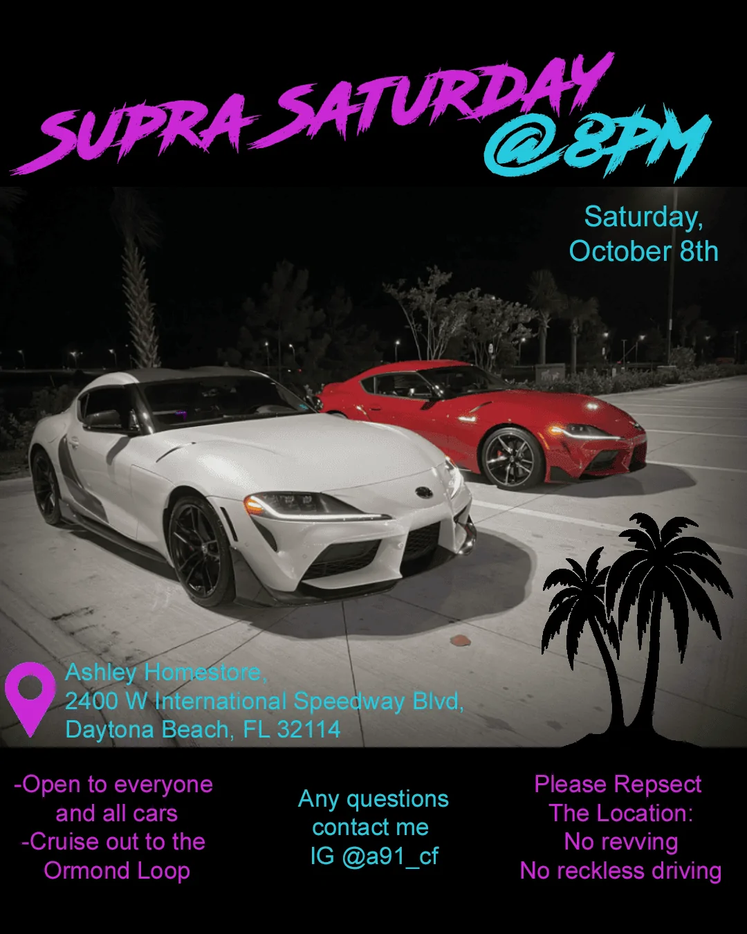 Supra car meet flyer.webp