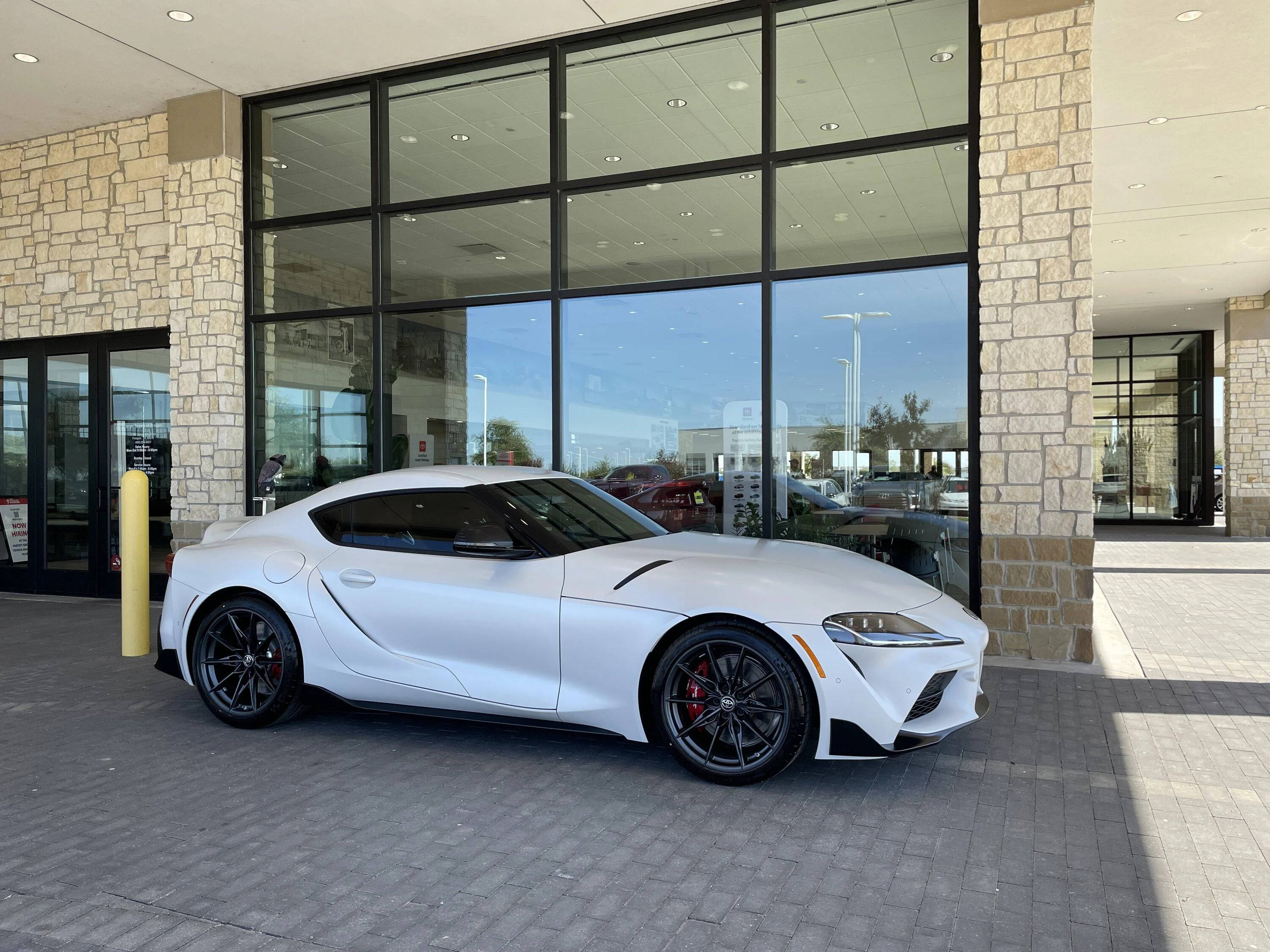 A91-MT Burnout Rollcall! | SupraMKV - 2020+ Toyota Supra Forum