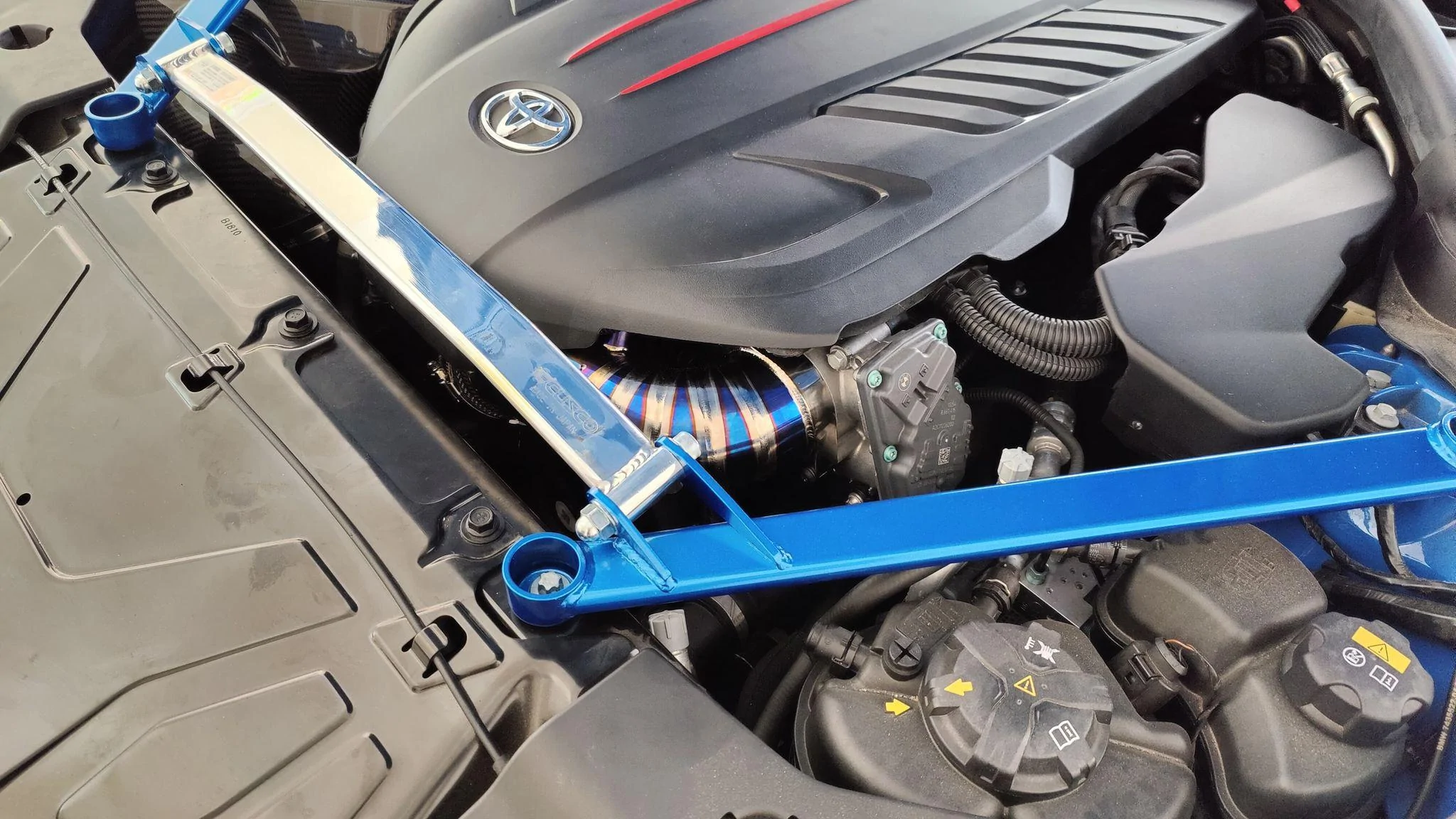 VR Performance Titanium Charge Pipe.webp