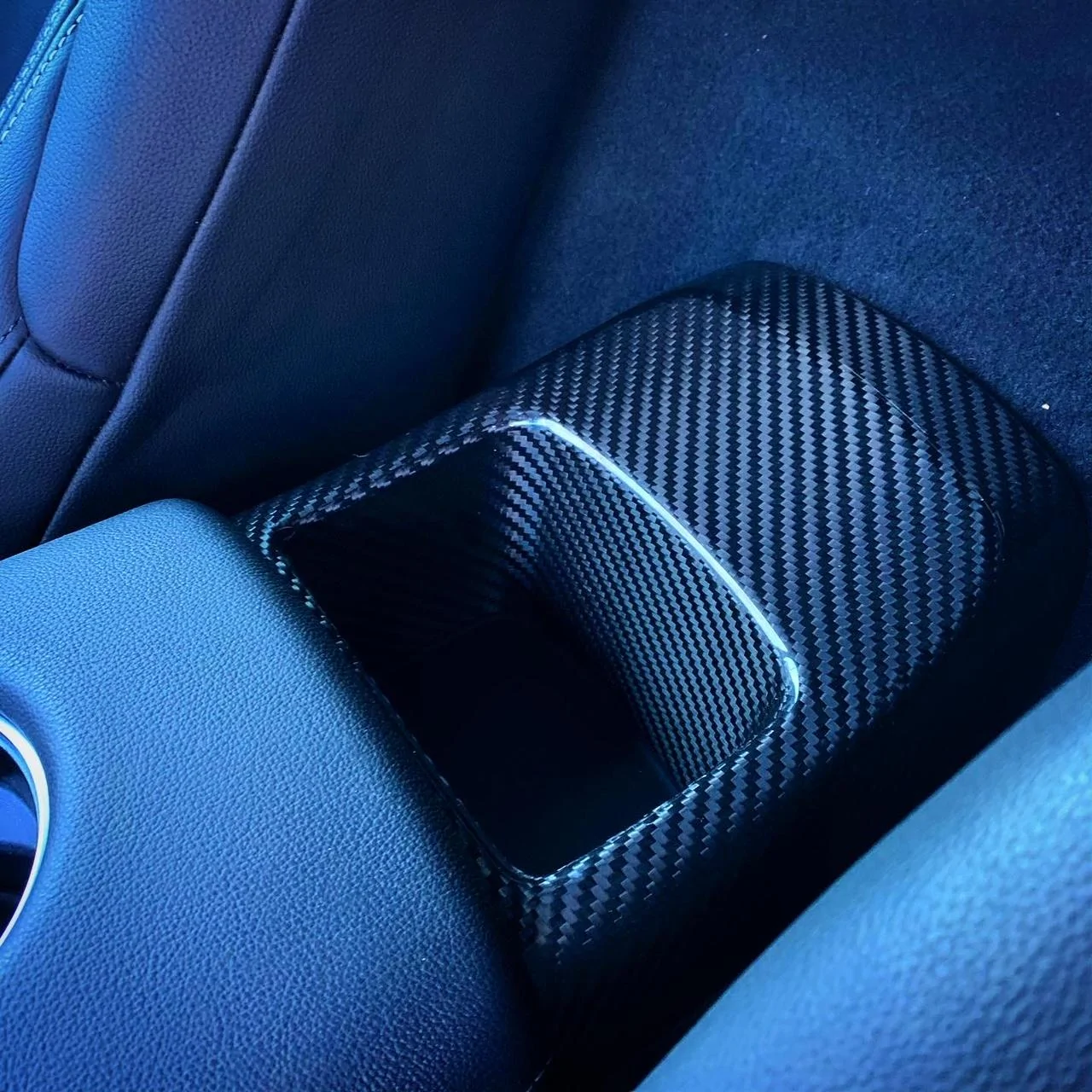 NVS Carbon Armrest Cubby 1.webp