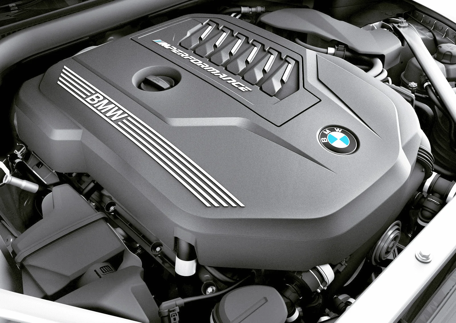 BMW Z4 engine bay bright.webp
