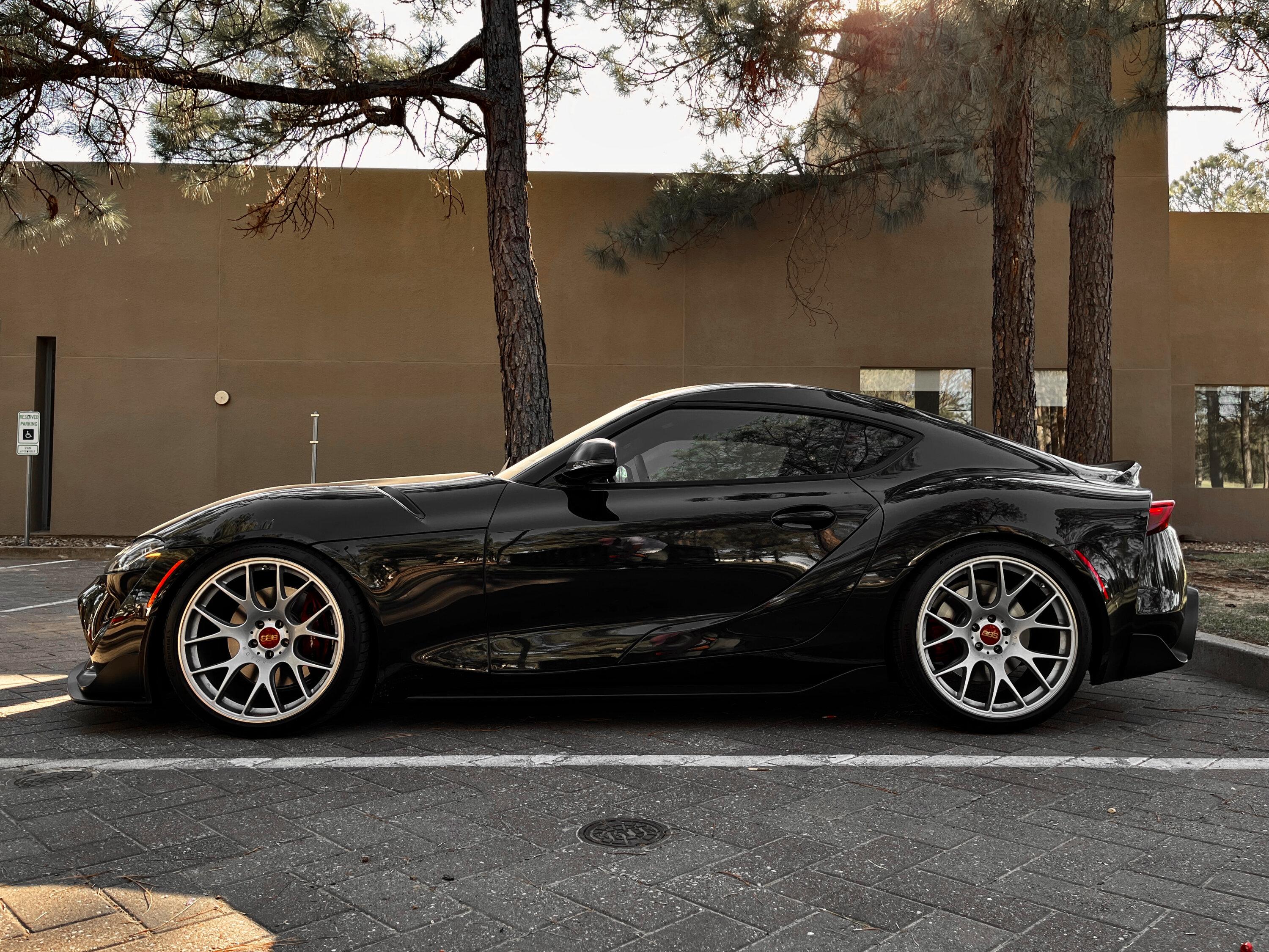 H.K@フォローで割引 HKS Coilovers for A90 Supra | SupraMKV - 2020+ Toyota Supra Forum