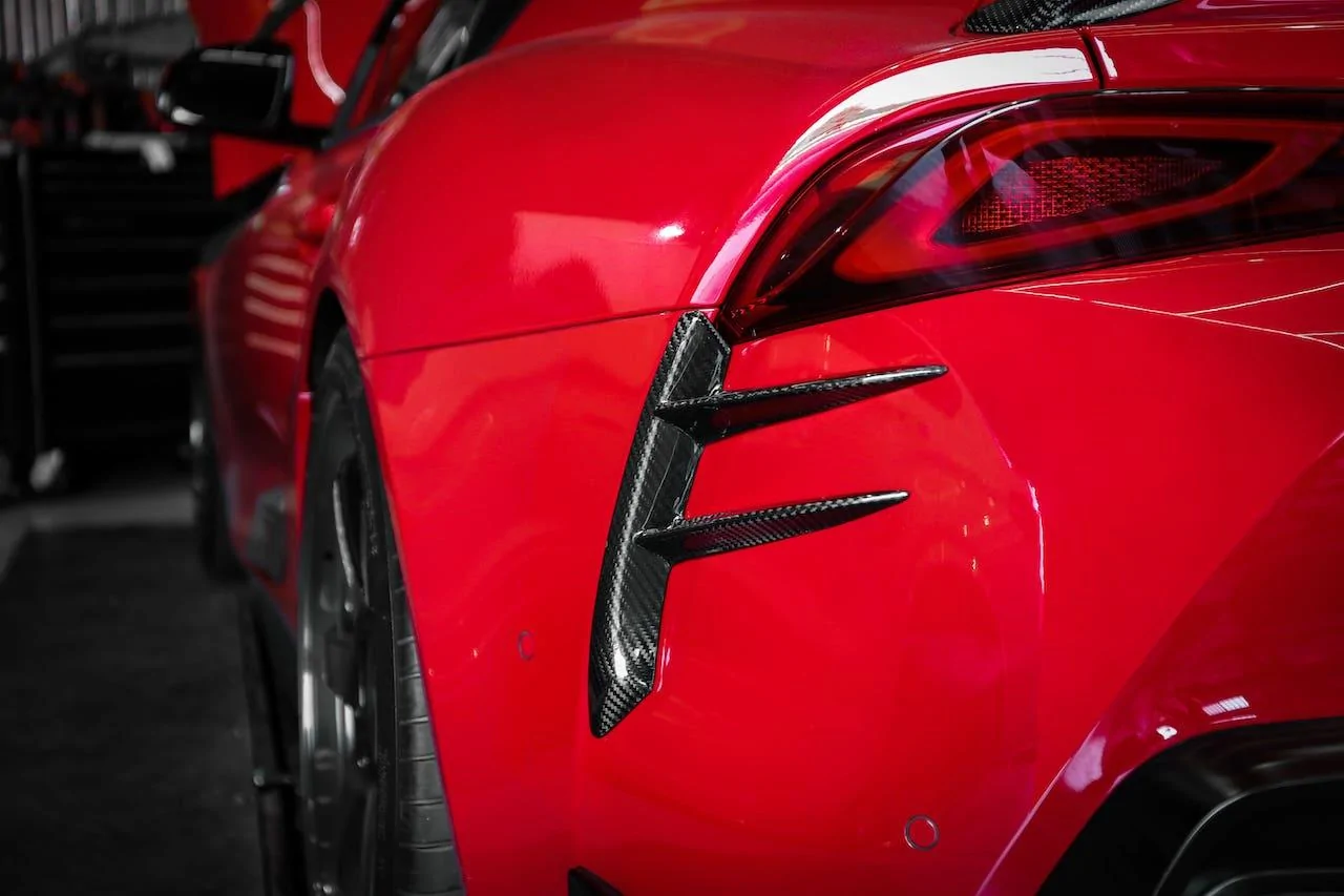 ARMASPEED Toyota GR Supra_(A90A91) Rear Canards.webp