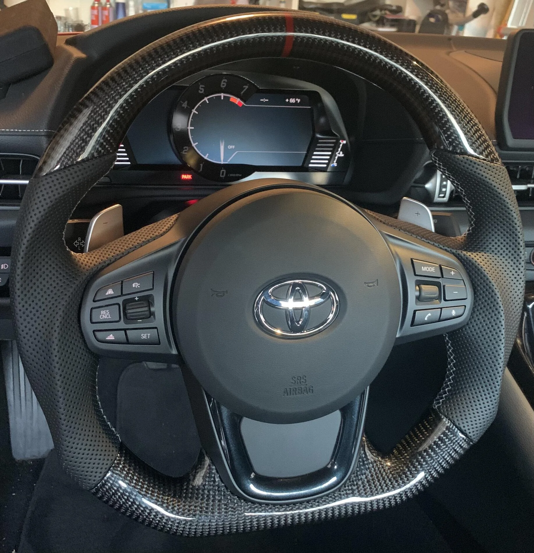 Supra Steering Wheel DCTMS.webp