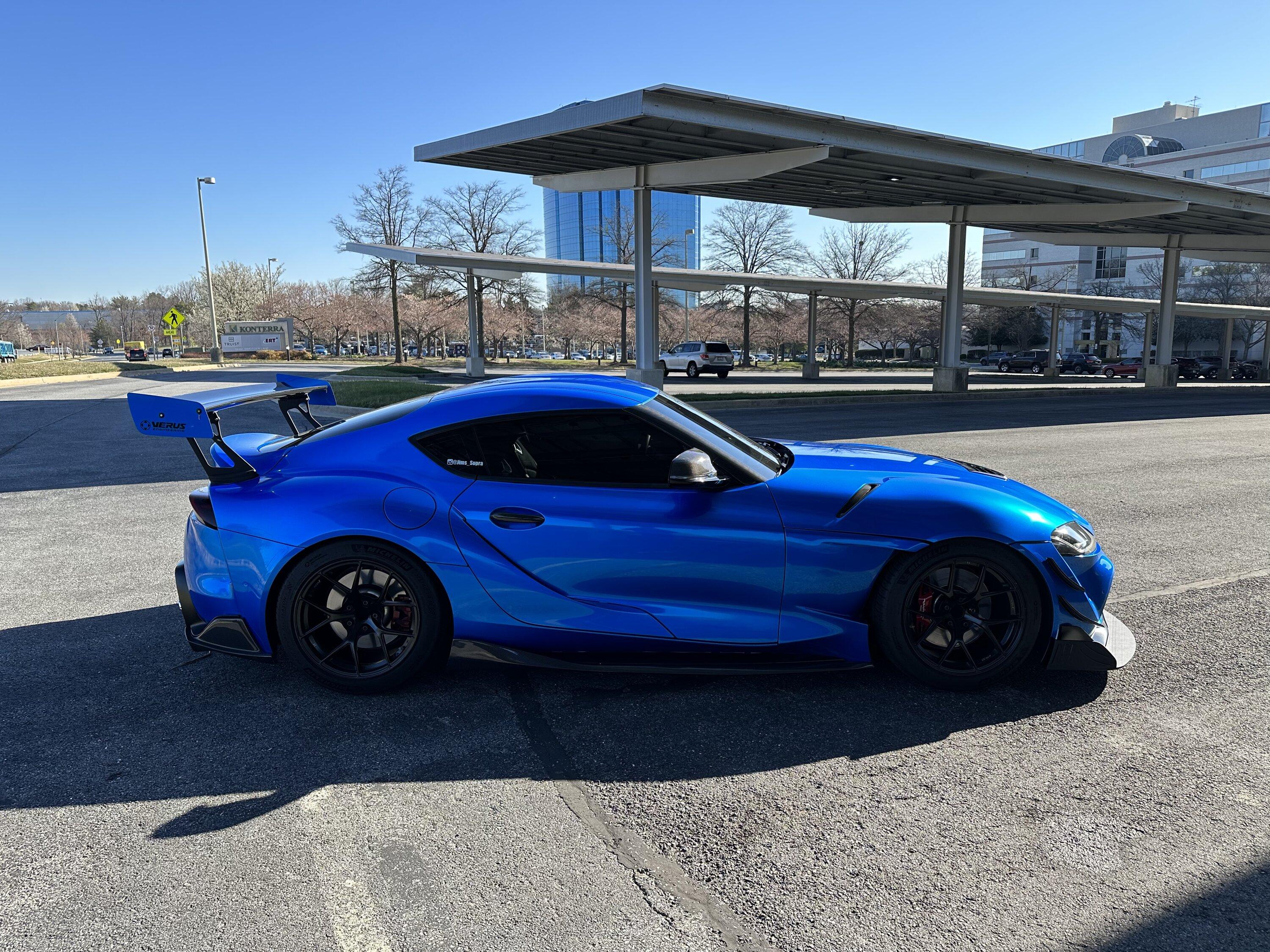 Jims_Supra Build Thread - 2022 Toyota Supra 3.0 Premium - Absolute