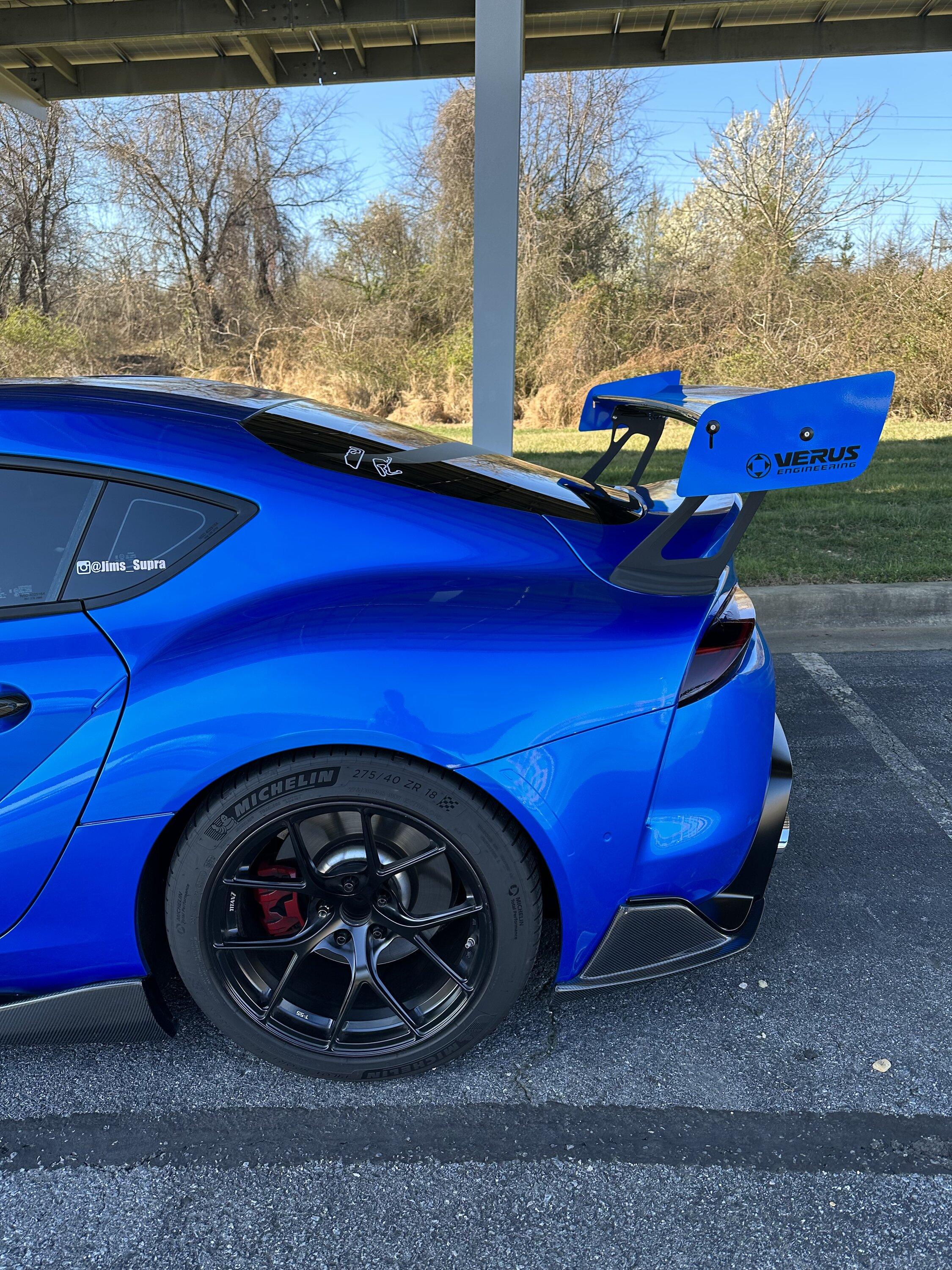 Jims_Supra Build Thread - 2022 Toyota Supra 3.0 Premium - Absolute