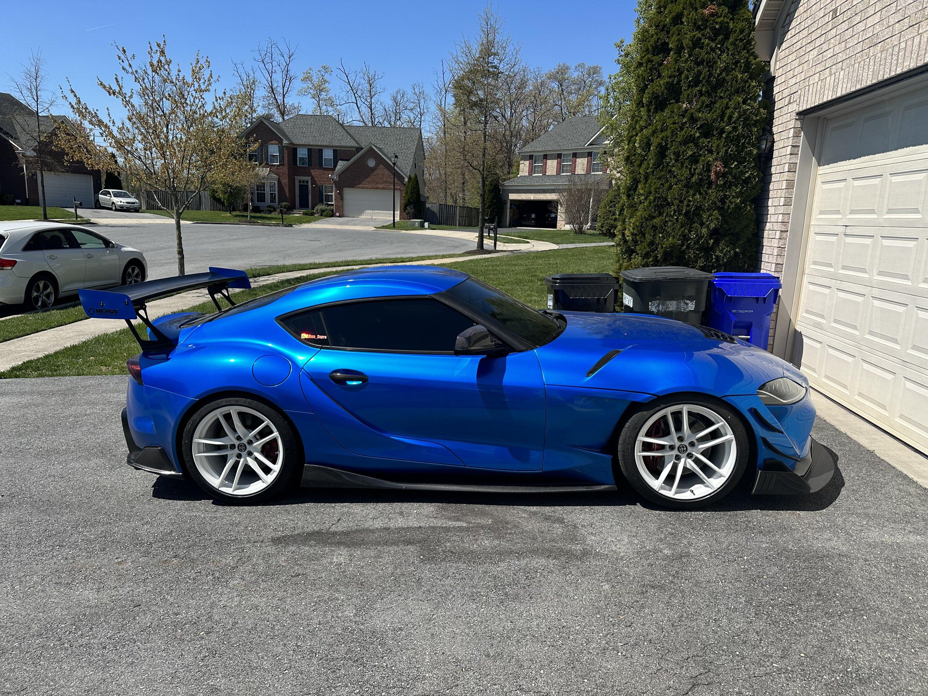 Jims_Supra Build Thread - 2022 Toyota Supra 3.0 Premium - Absolute