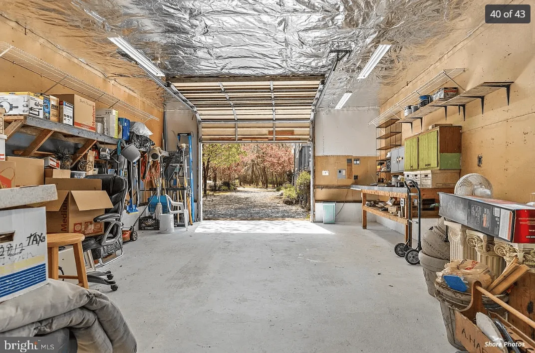 Outside Garage 2 - Looking out.webp