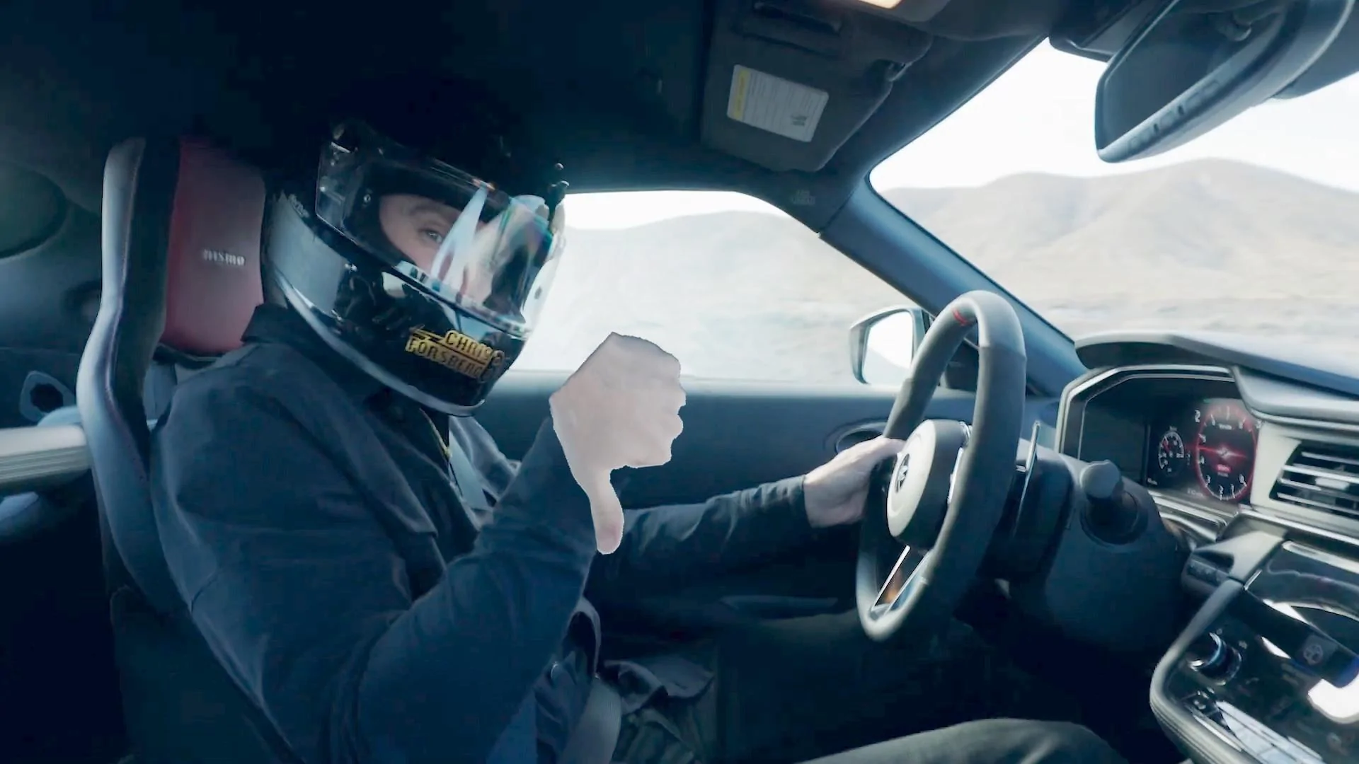 There’s a new NISMO in town - Introducing the Nissan NISMO Z_2.mp4_snapshot_00.28_[2023.06.22_...jpg
