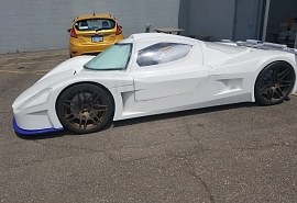 InfiniteReality's Superlite Coupe (SLC)