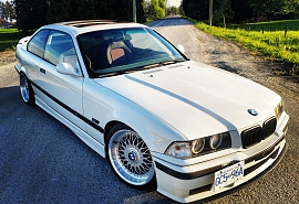 iconicshade's E36 M3